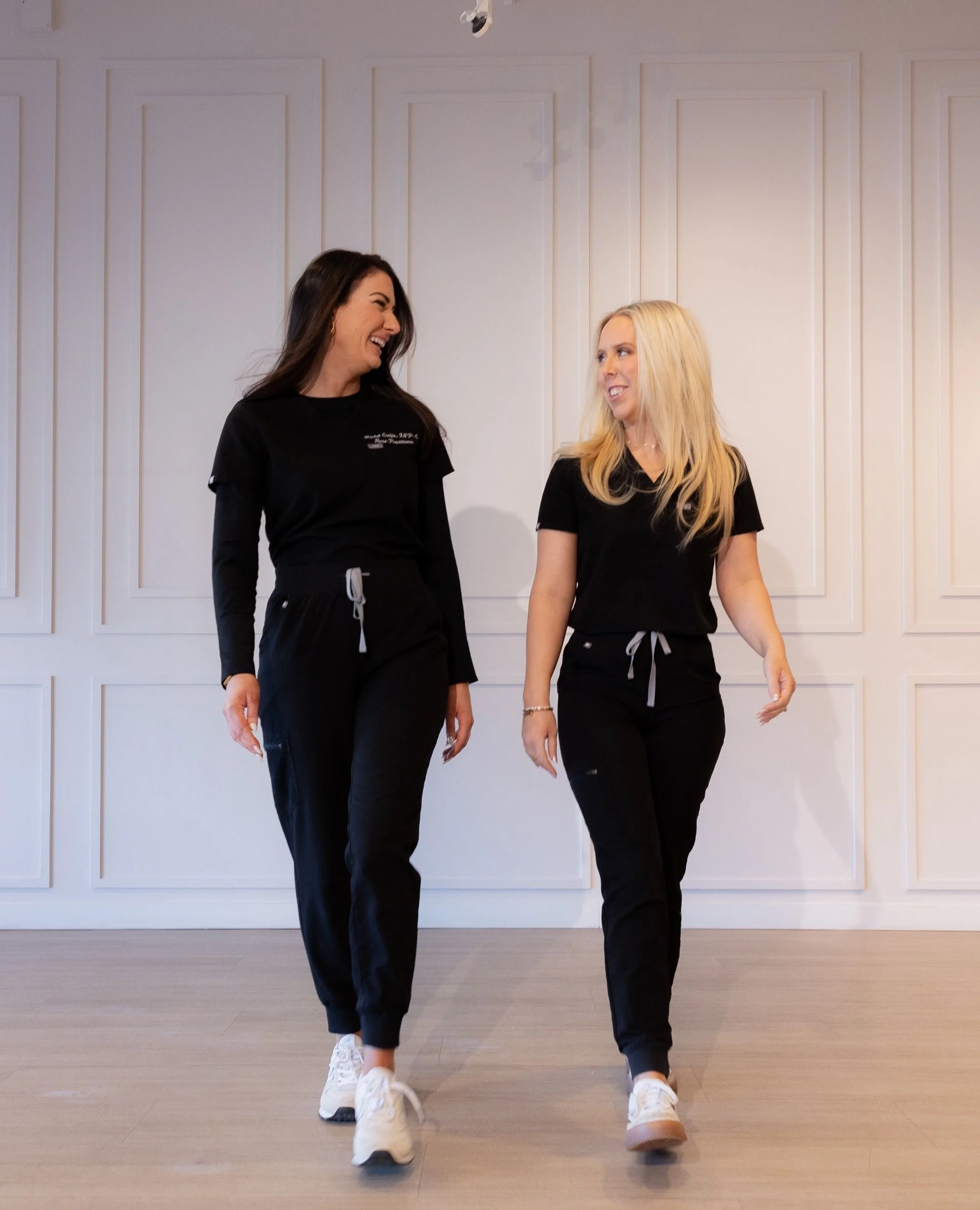 On Brand, where wellness meets aesthetics. ⁠
⁠
We are a modern aesthetics and wellness studio focused on natural results, long-term skin health, and feeling like the best version of yourself, not a filtered version.⁠
⁠
If that is what you&rsquo;re lo