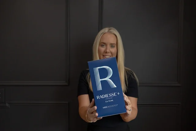 Introducing Radiesse+: More Than a Filler – A Collagen Stimulator
