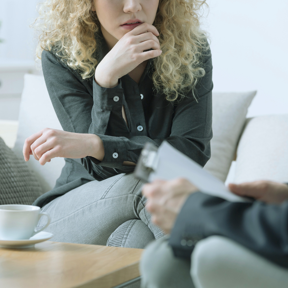 Individual Therapy, Student Therapist