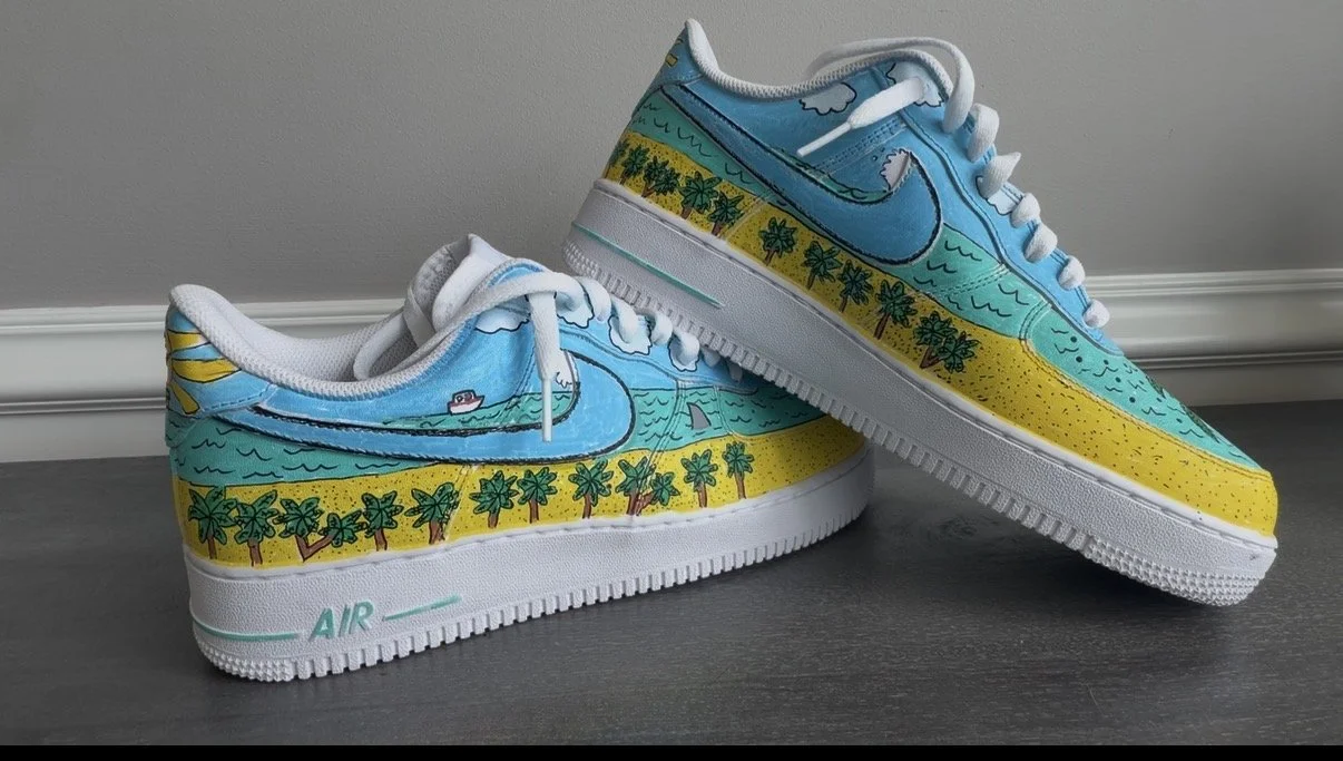 Air Force 1 "Palm Beach"
