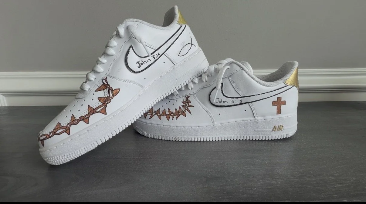 Air Force 1 "Called You by Name"