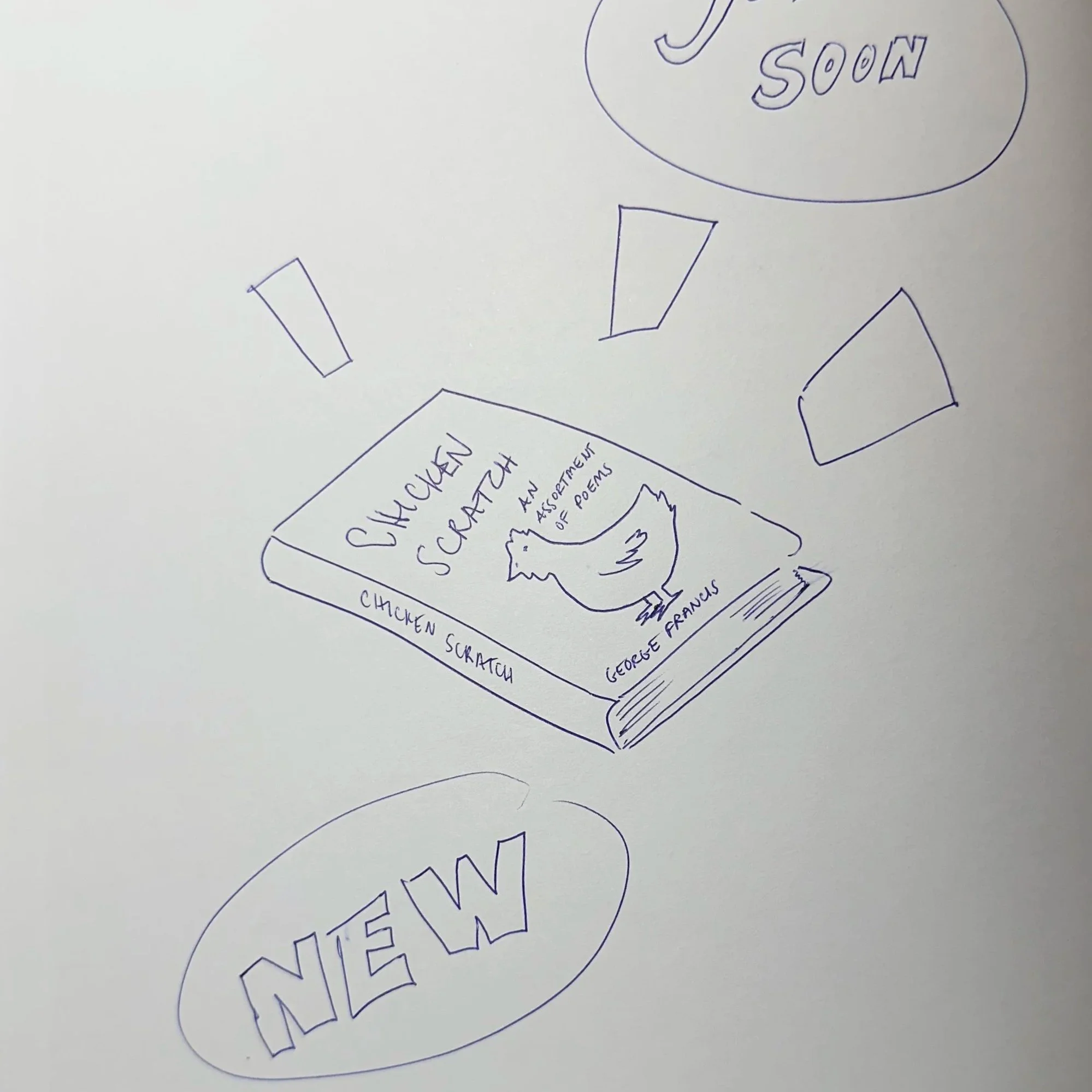 Chicken Scratch