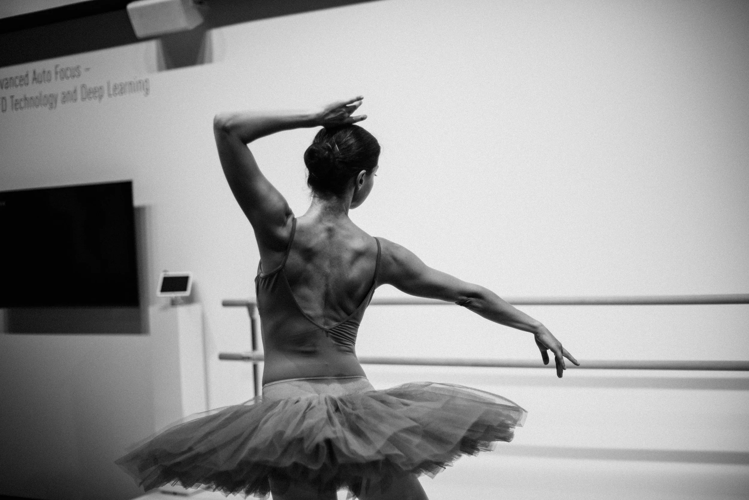 Ballet dancer
