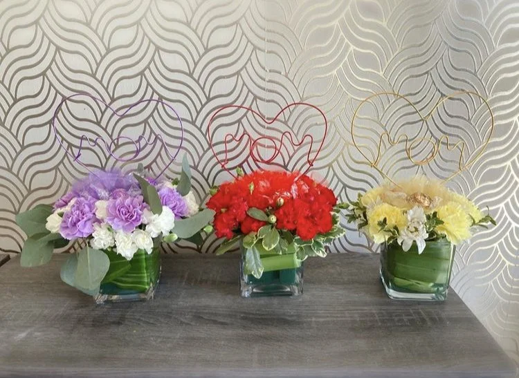 Mothers day Arrangement - Pop up sale