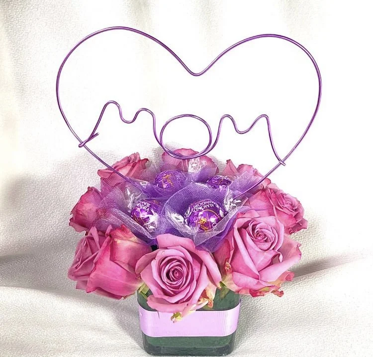 Mothers day Arrangement - Pop up sale