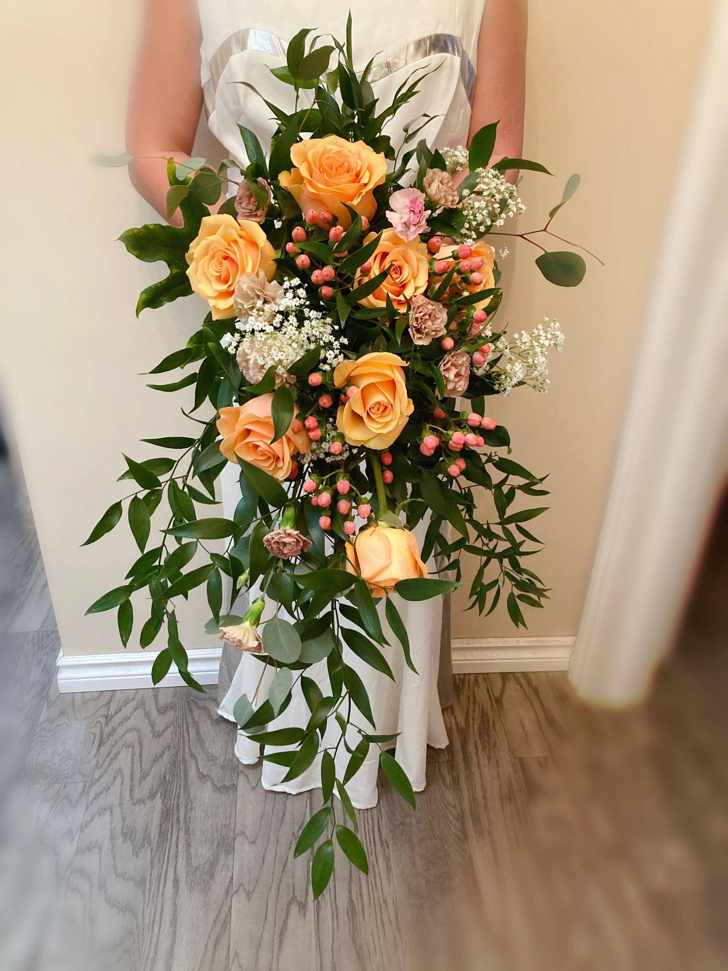 Bridal Bouquet Sample