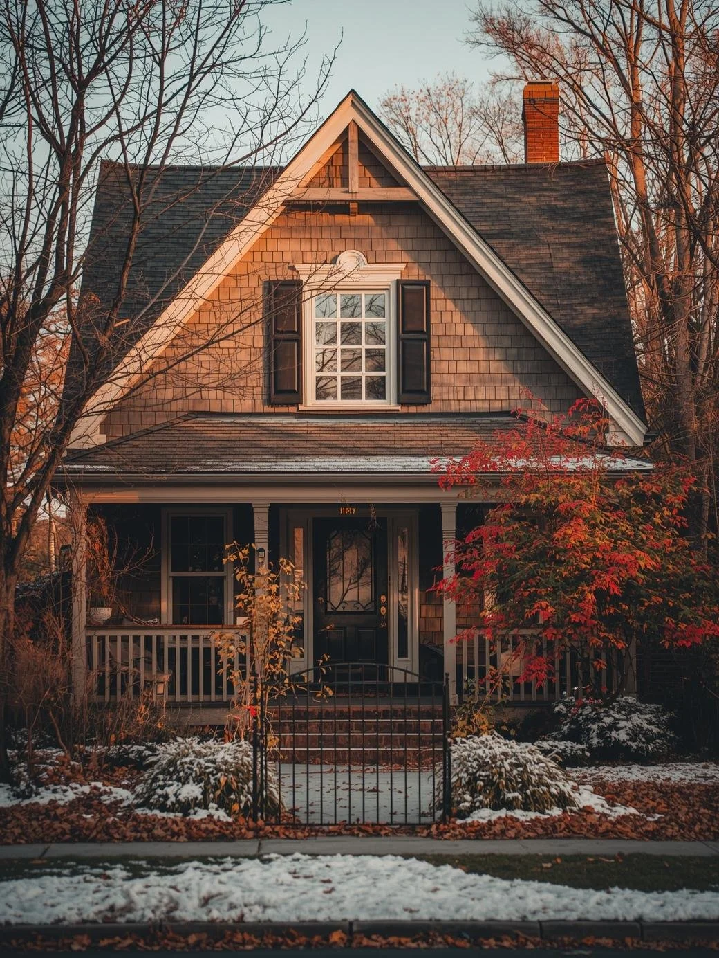 Fall Closing & Winter Preparation Package