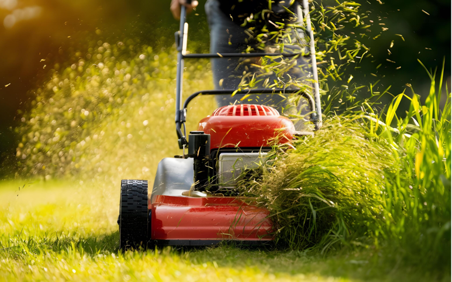 Manitoulin Property Services offers lawn care services.