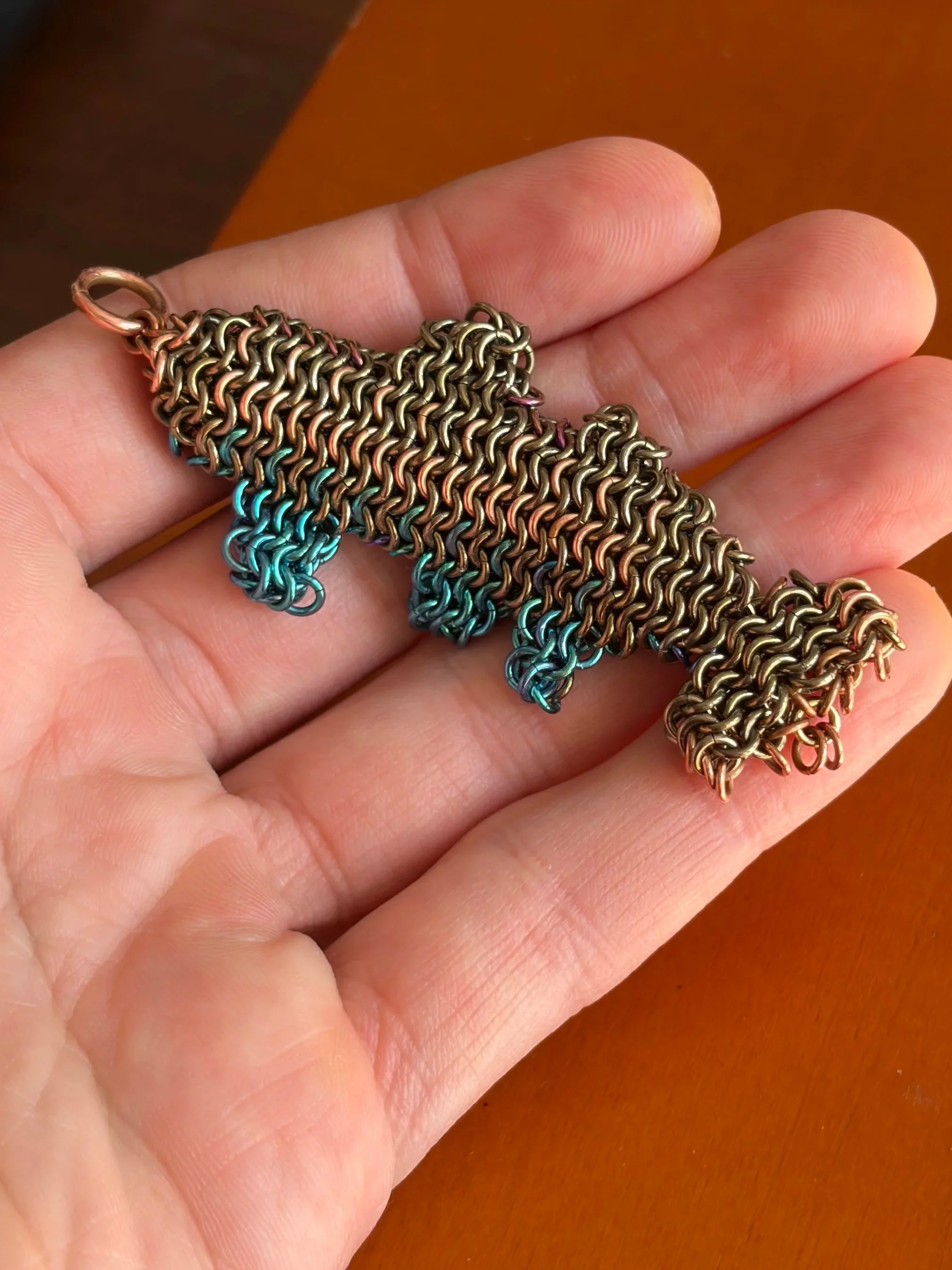 Litor Studio fish sculpture texture detail