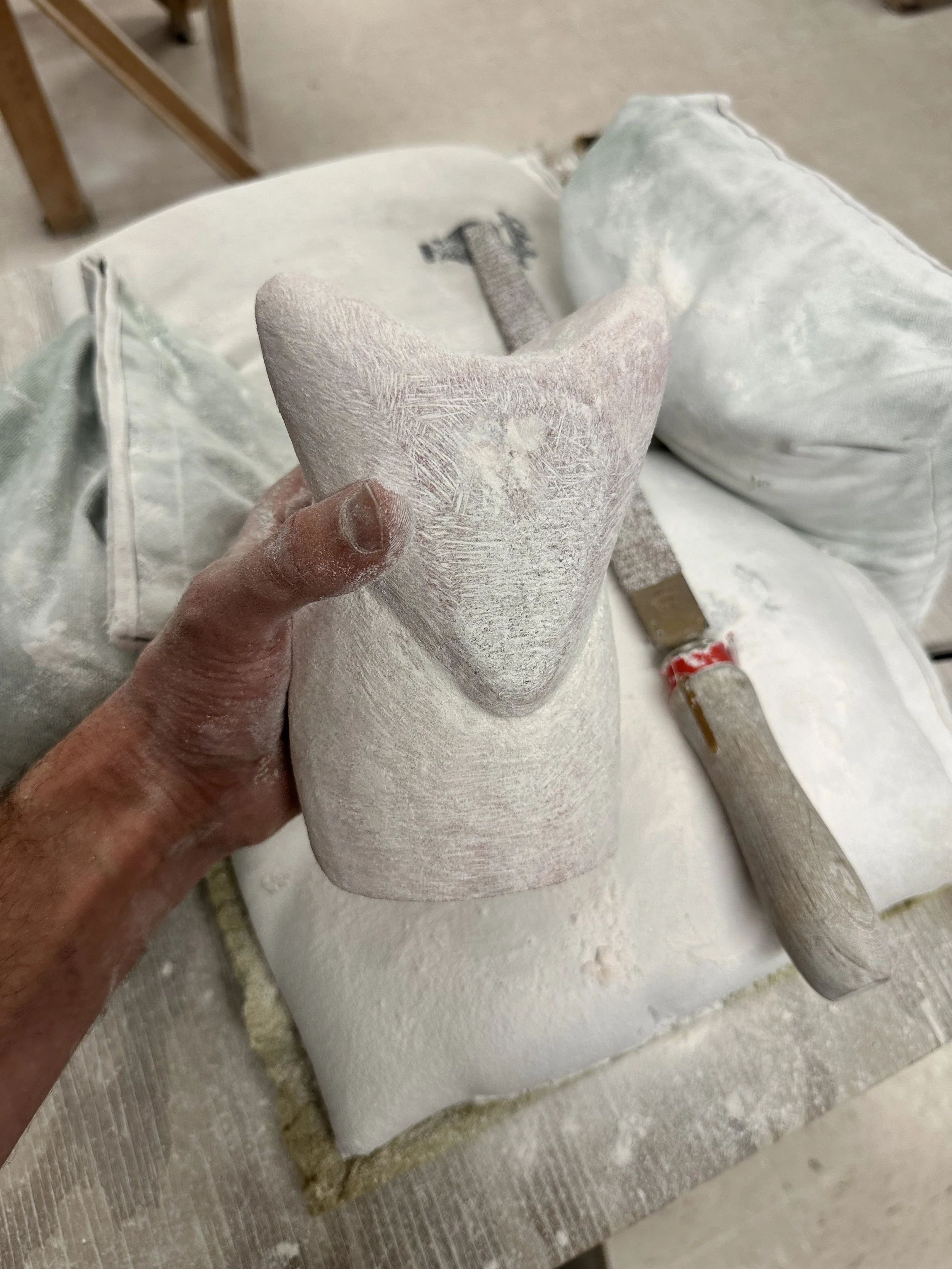 The stone guardian 2024