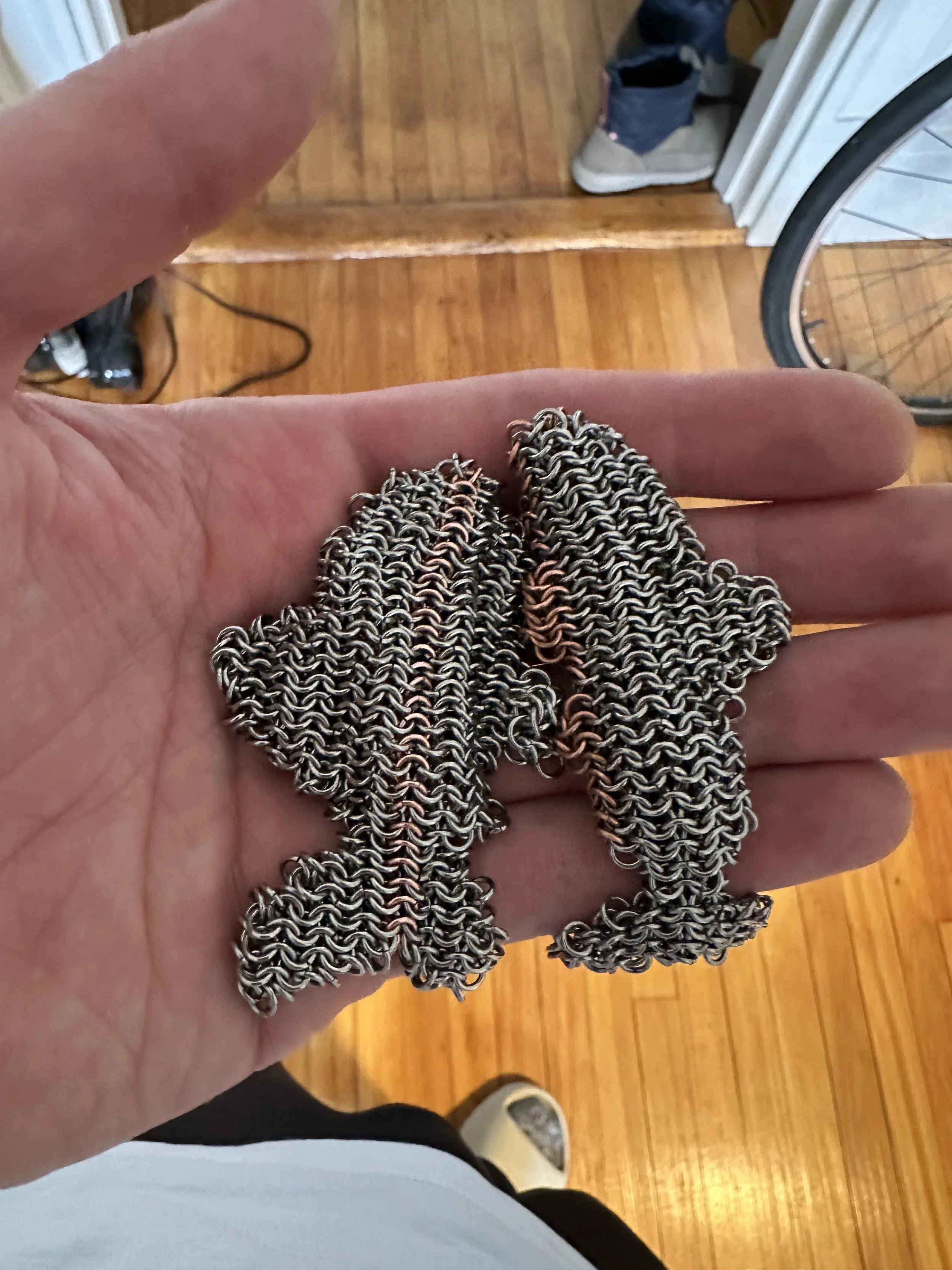 Ottillie and the Silver Trout, 2024