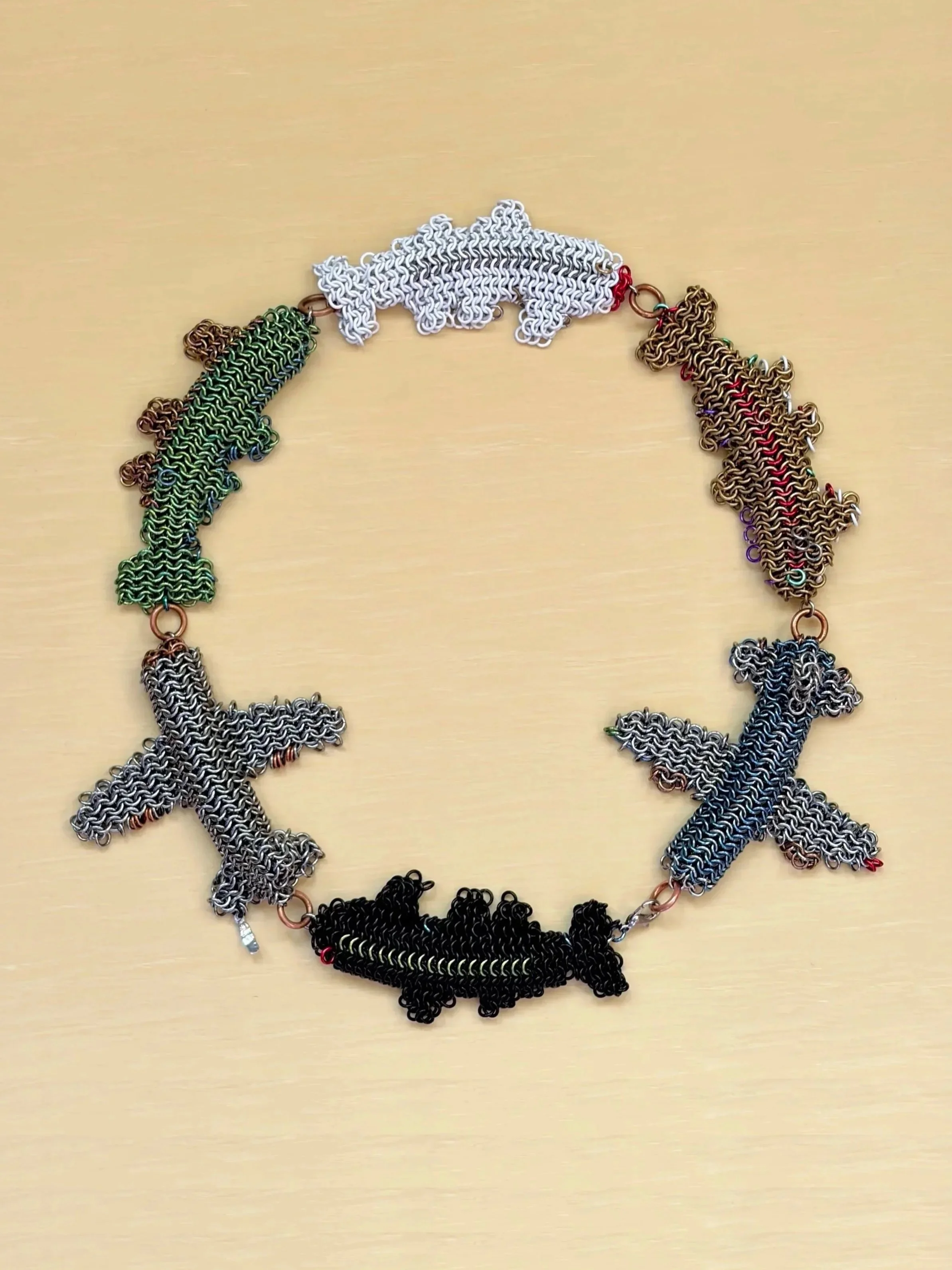 Dream Chain 01, 2025