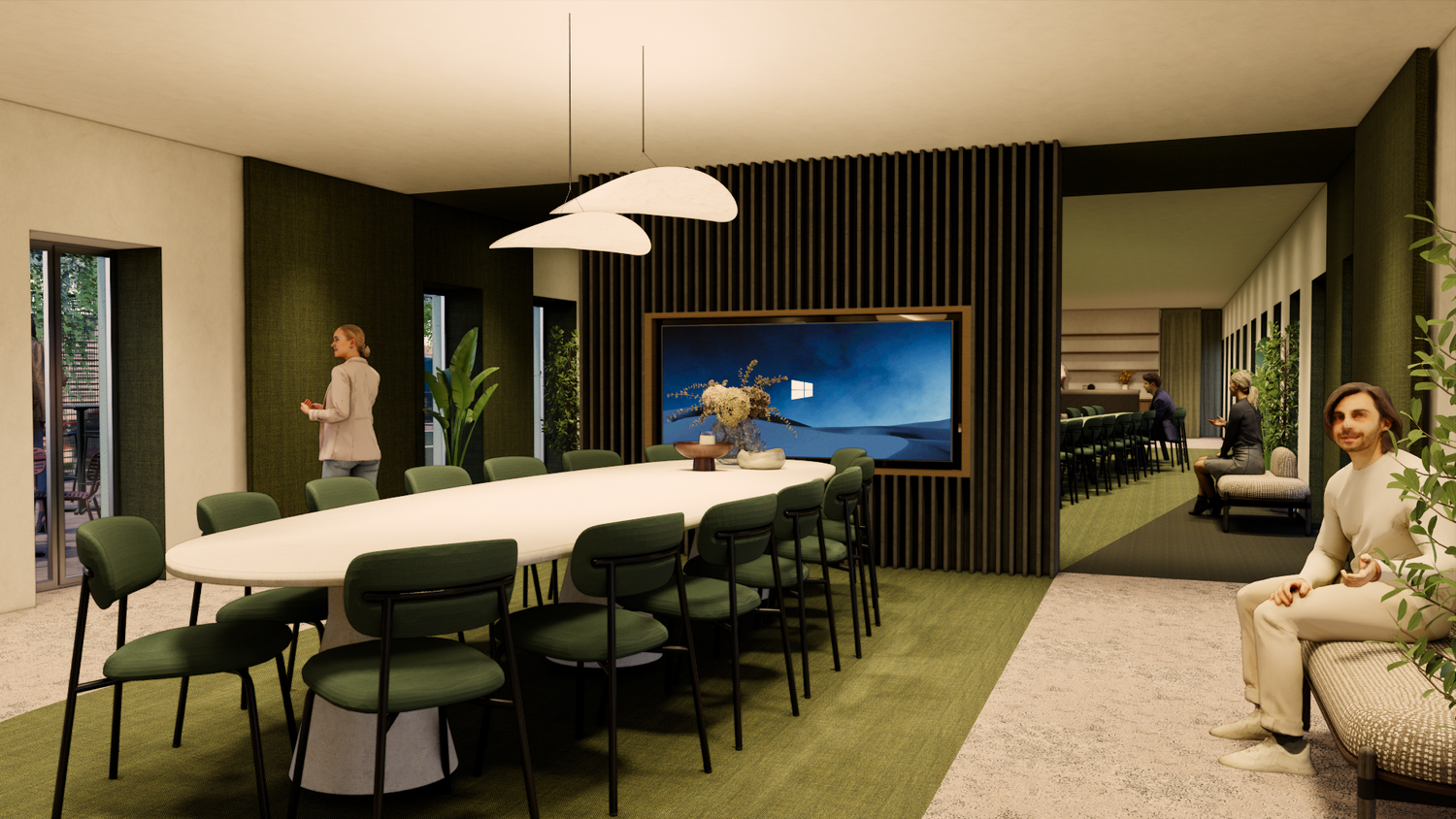 The Boardroom