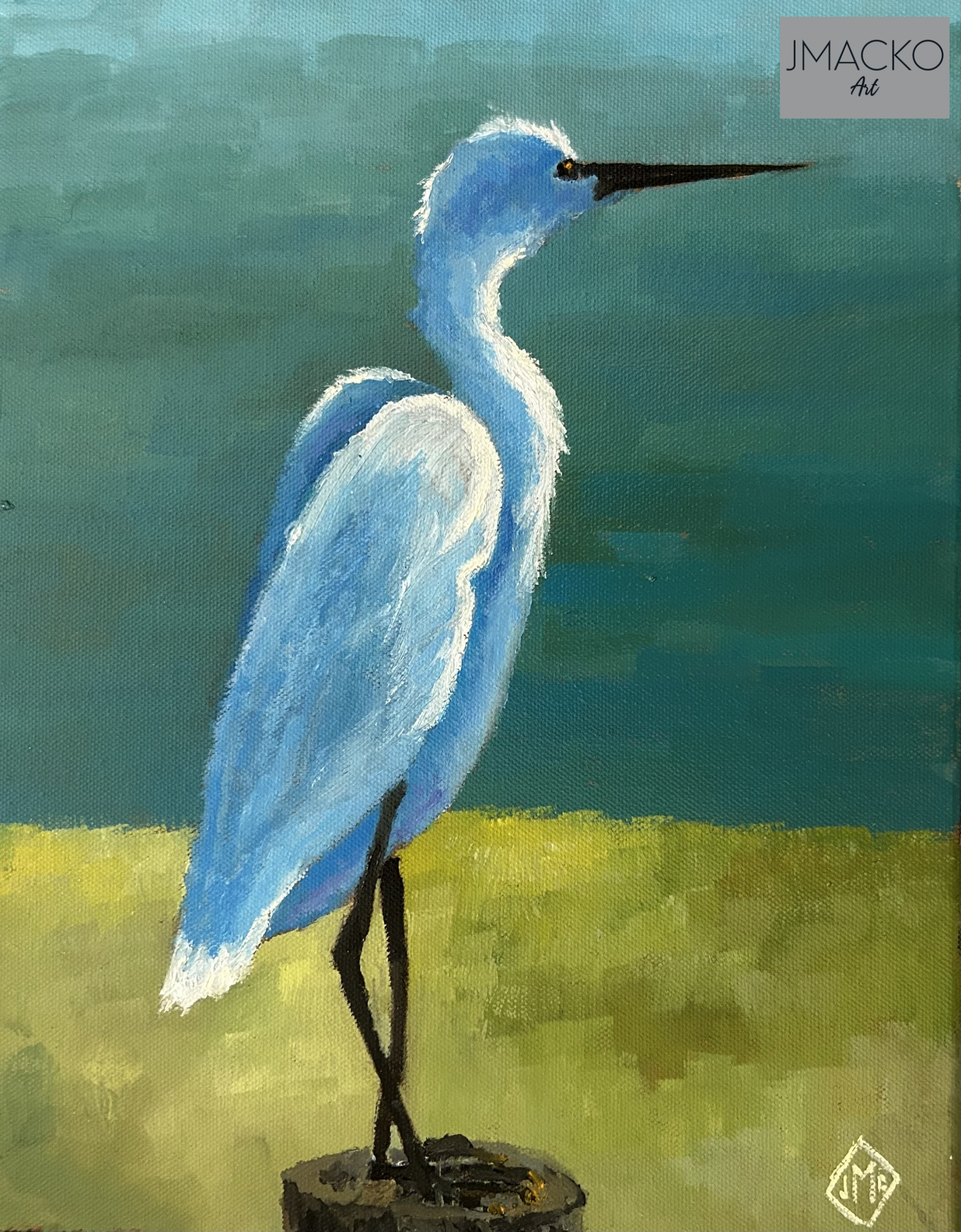 "Egret"