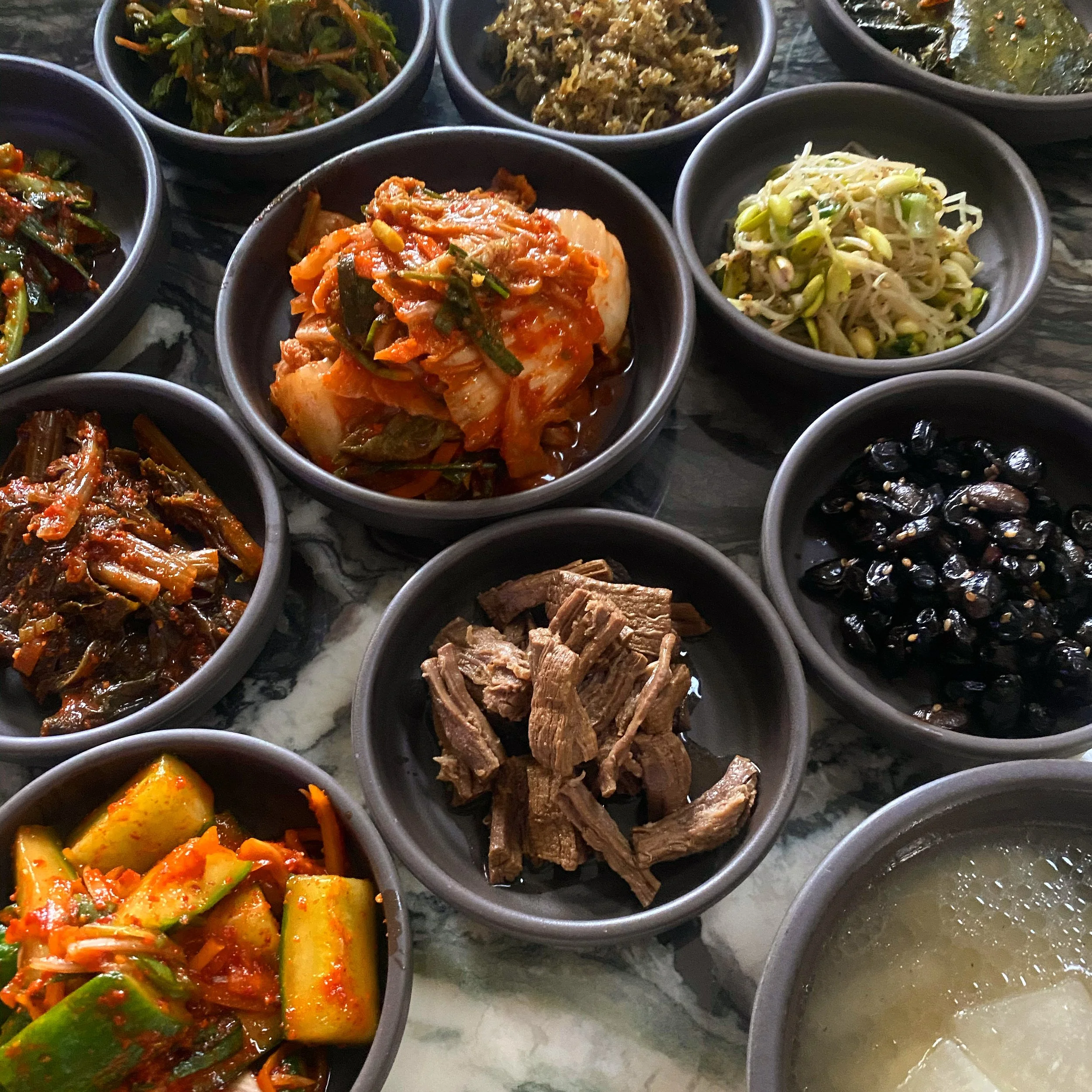 July KMob - Banchan Summer