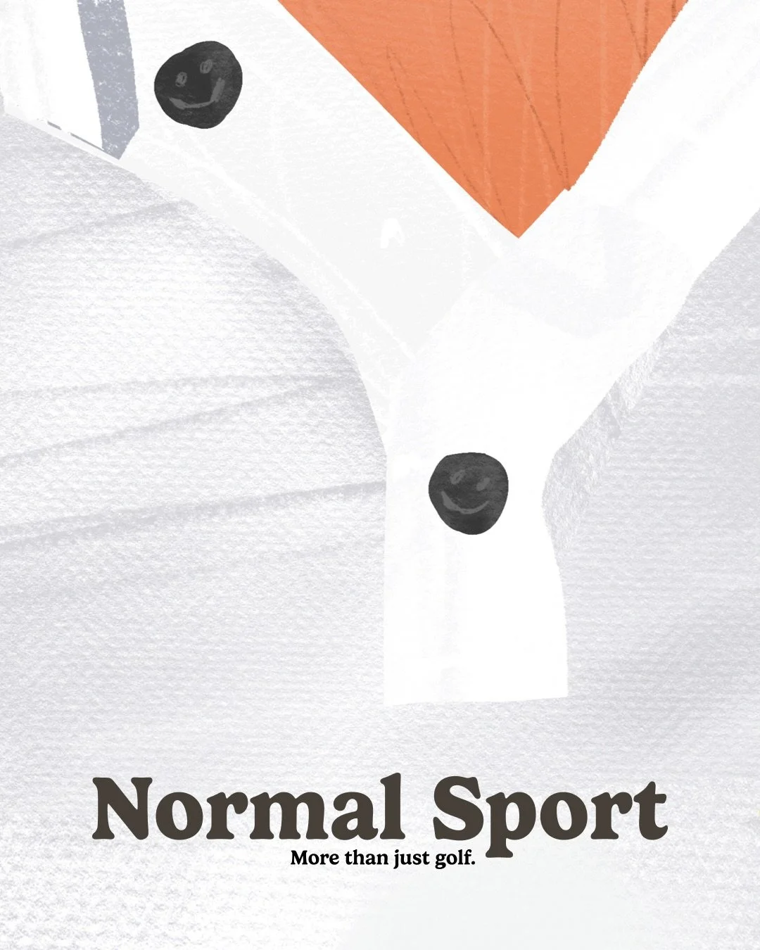 Thankful for the chance to play substitute teacher for @kyleporterns this week for the @normalsportgolf newsletter. 

Peace Isn&rsquo;t Perfection | Issue No. 358

Art by @mrjasonpage