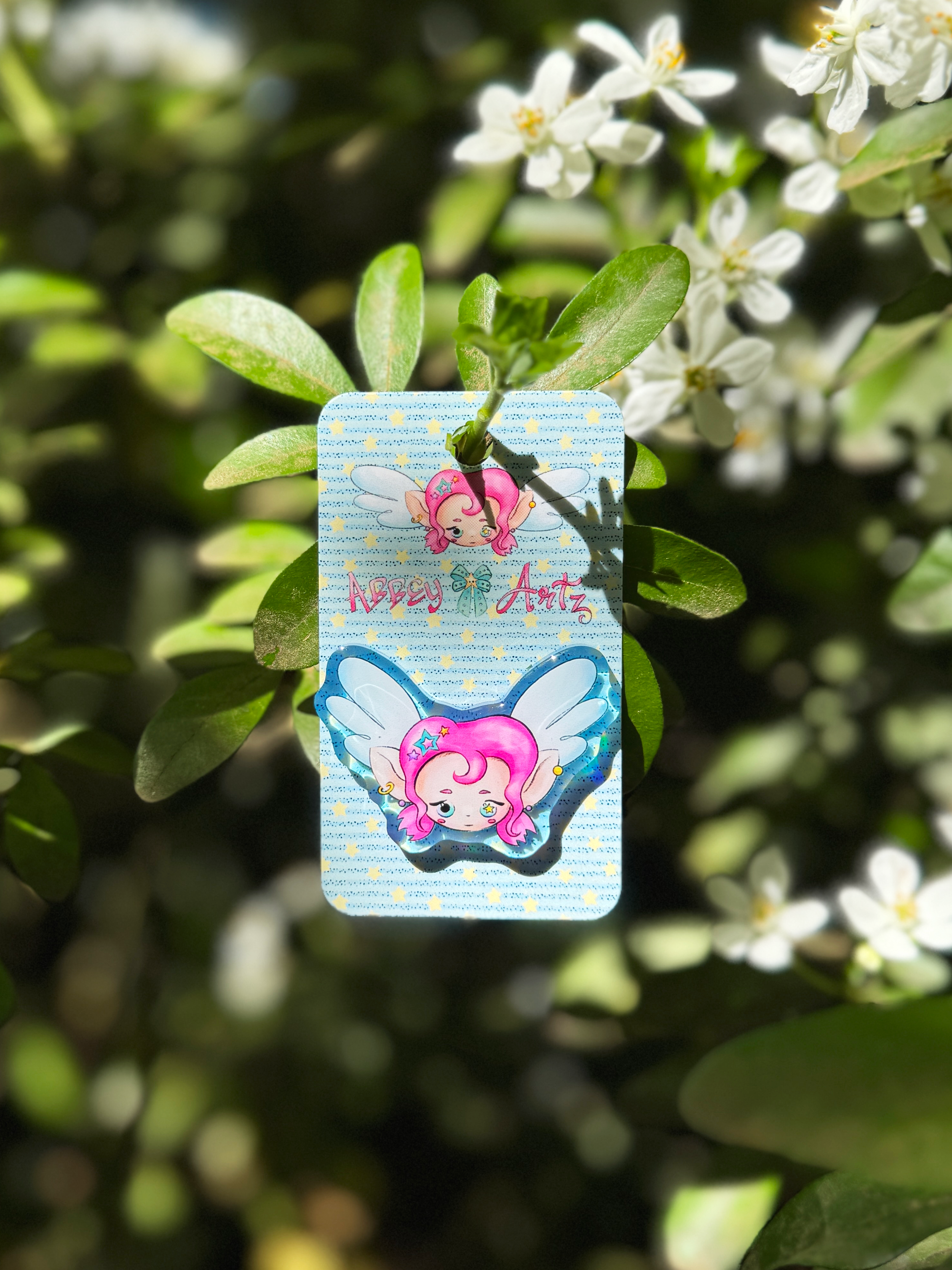 Fairy Pin