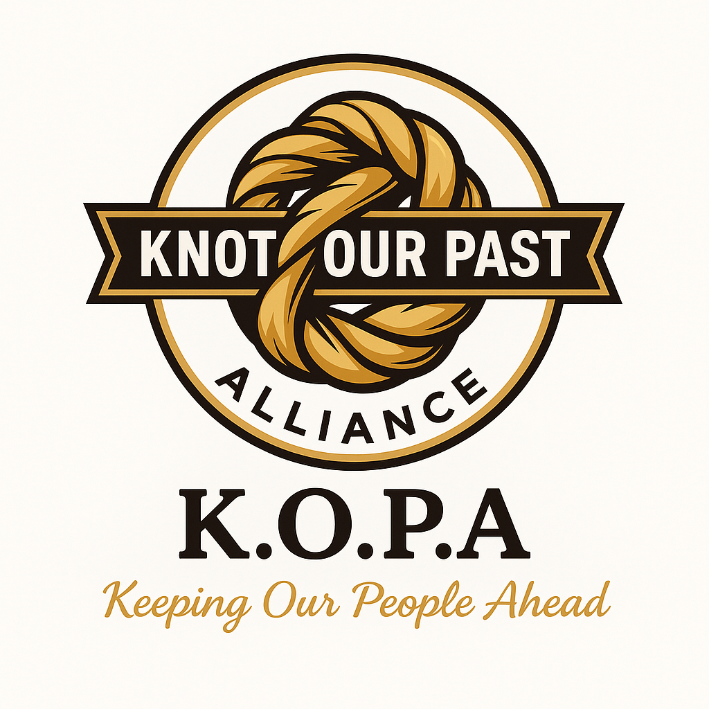 Knot Our Past Alliance (K.O.P.A.)