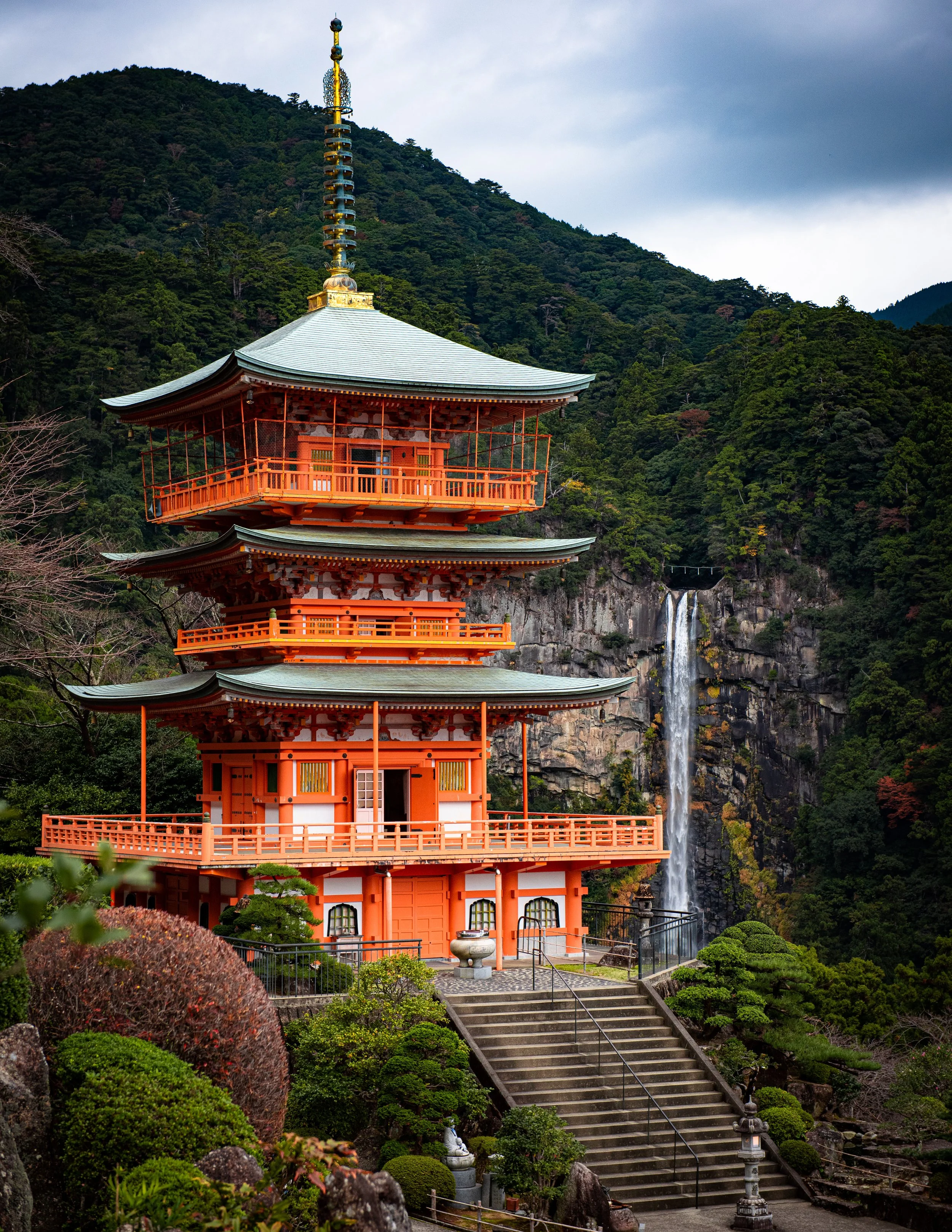 Kumano Nachi Taisha