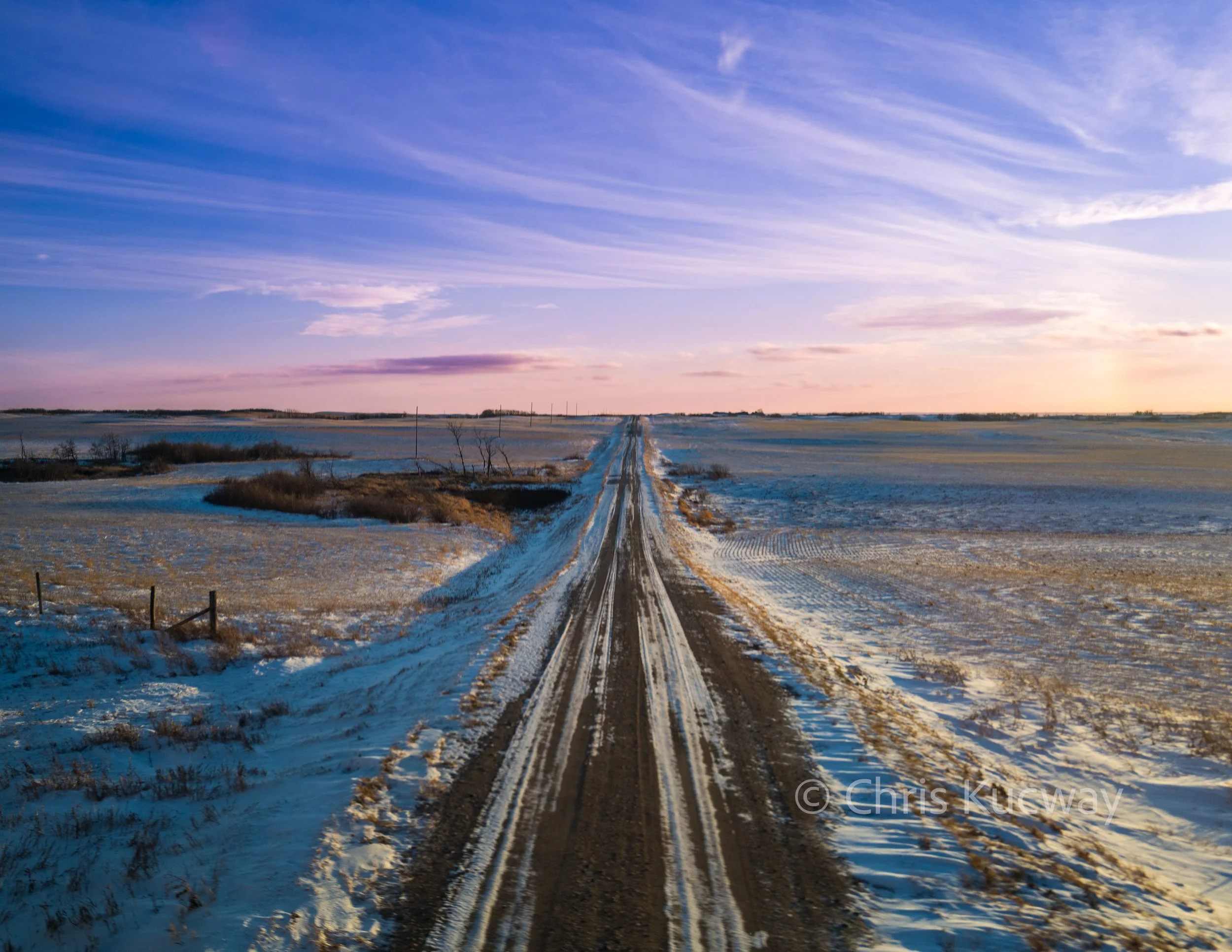 Further on down the road
