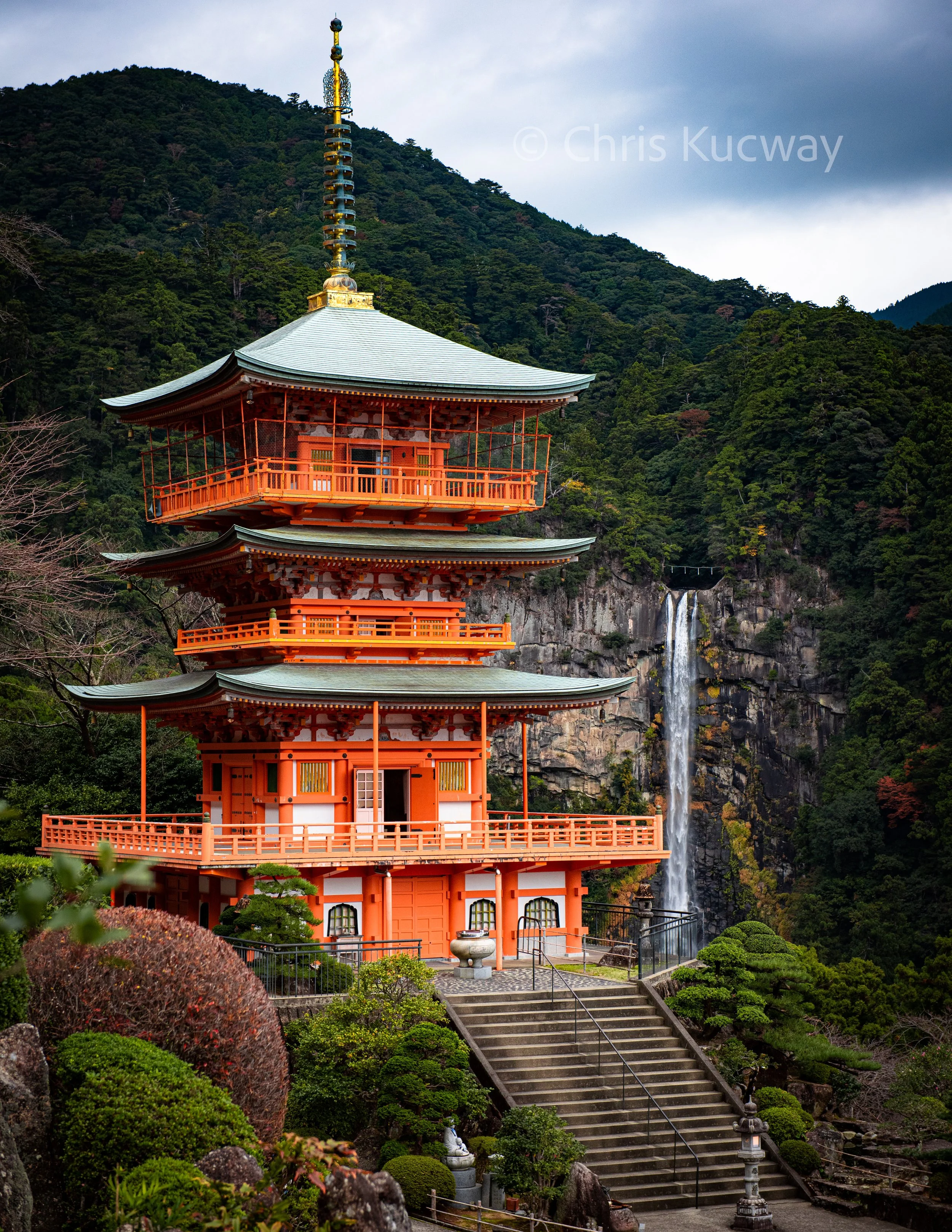 Kumano Nachi Taisha
