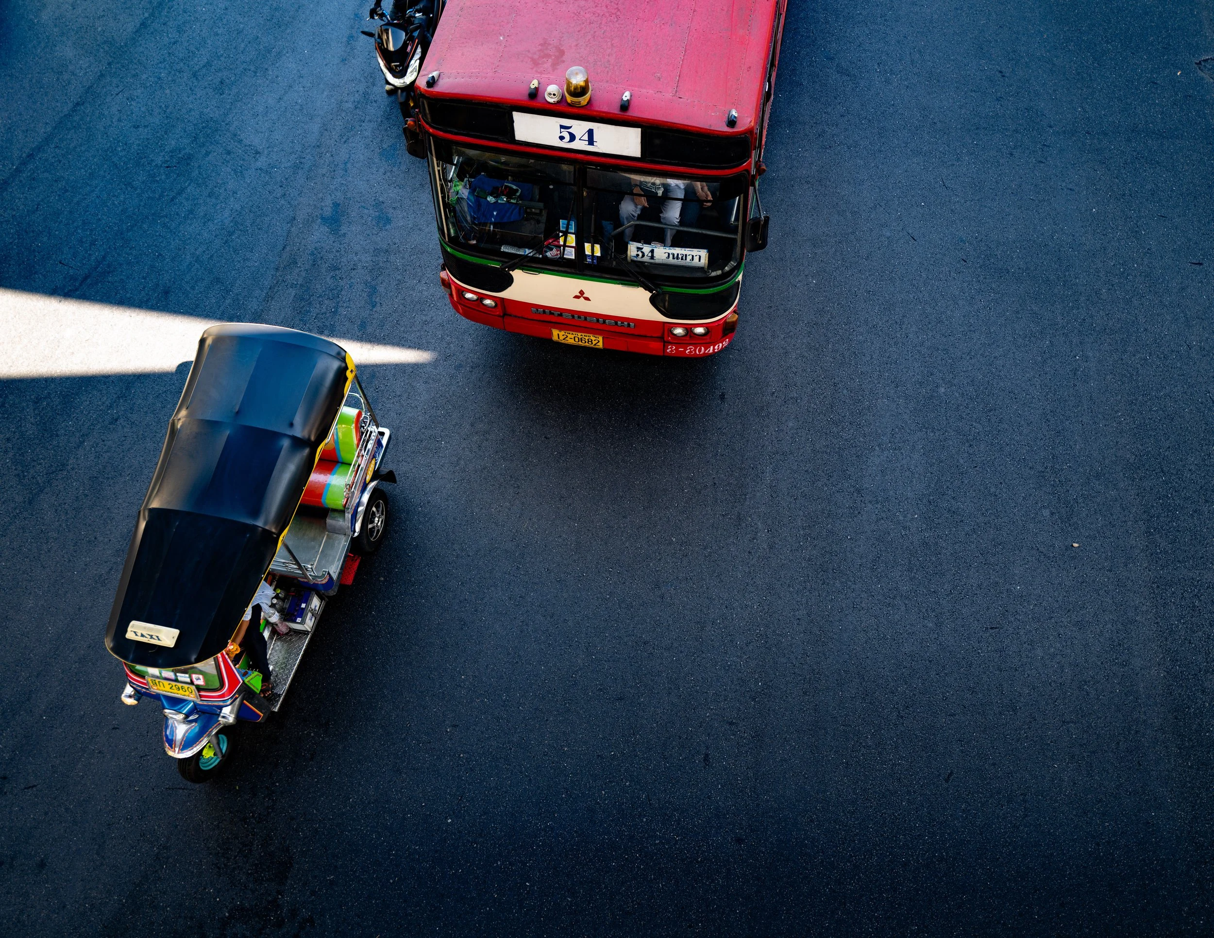 Racing to a 250-second red light