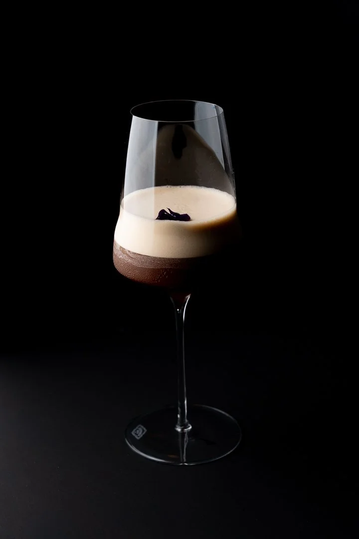 fotografía gastronómica en oaxaca de bebidas