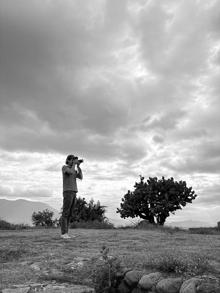 FOTÓGRAFO DE ARQUITECTURA Y GASTRONOMÍA EN LA CIUDAD DE OAXACA