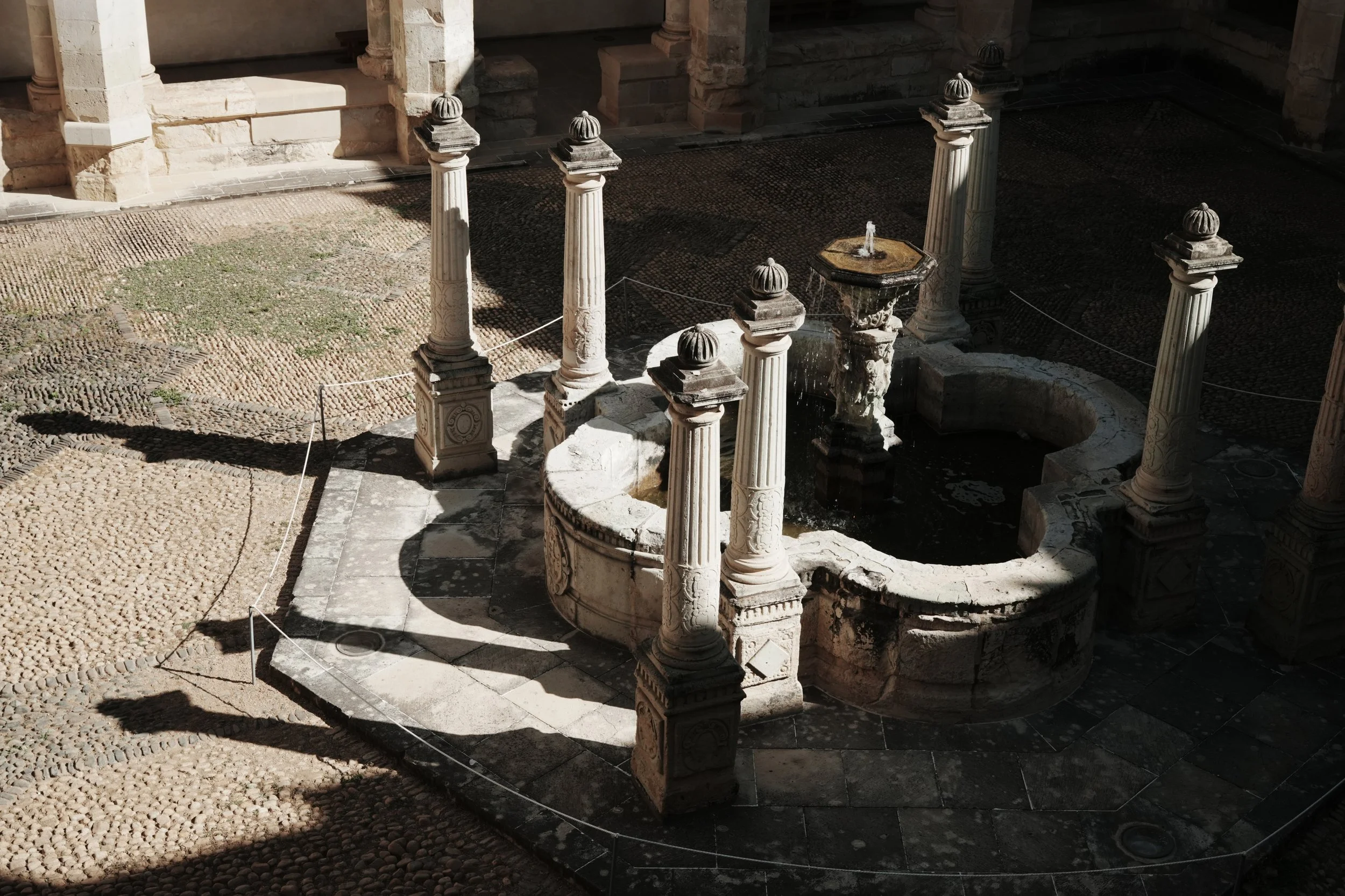 fotografía de arquitectura en oaxaca