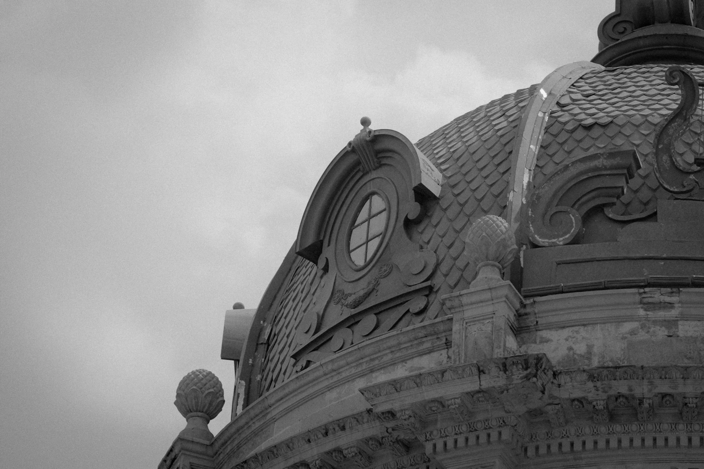 fotografía de arquitectura profesional en oaxaca