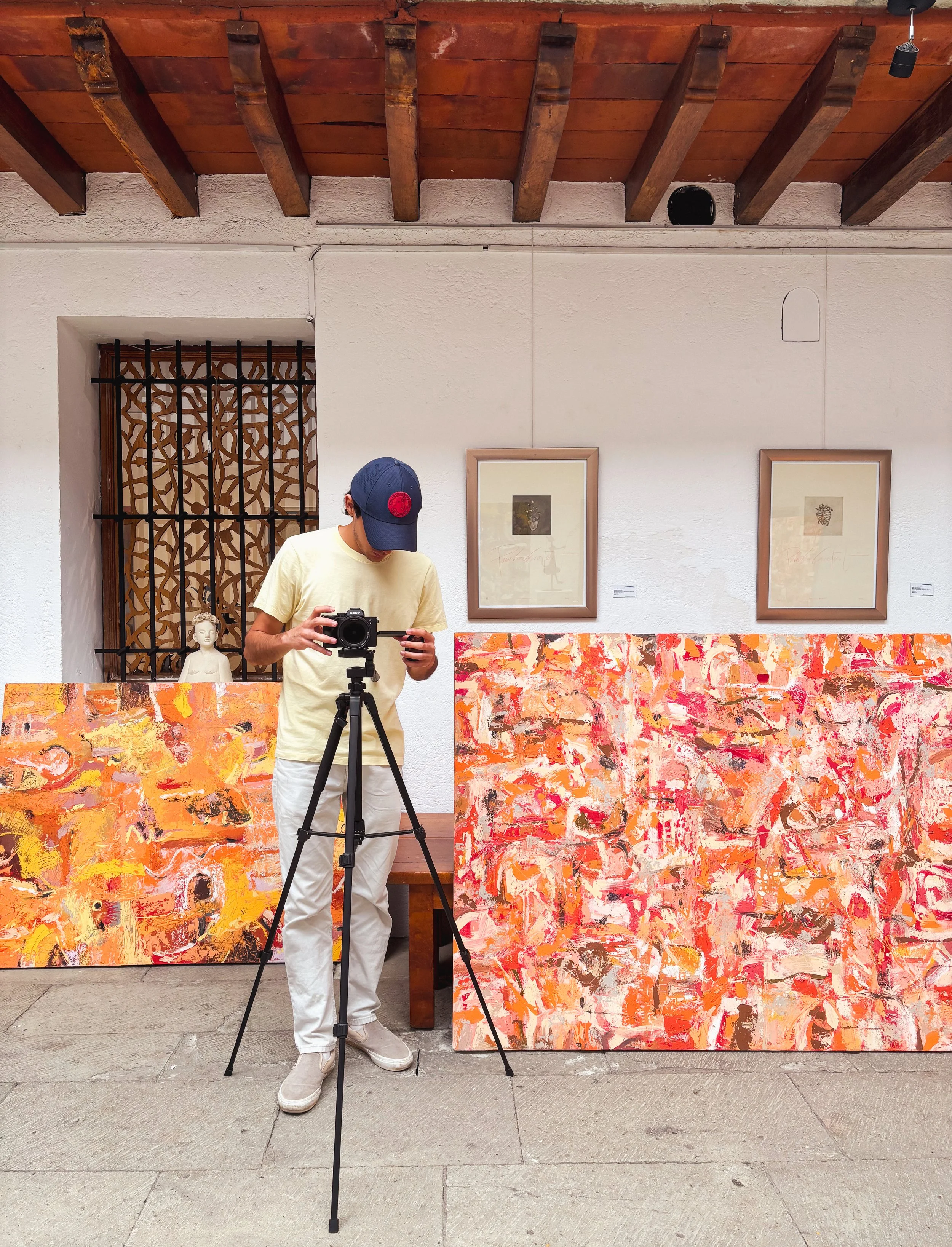 fotógrafo de arquitectura en oaxaca