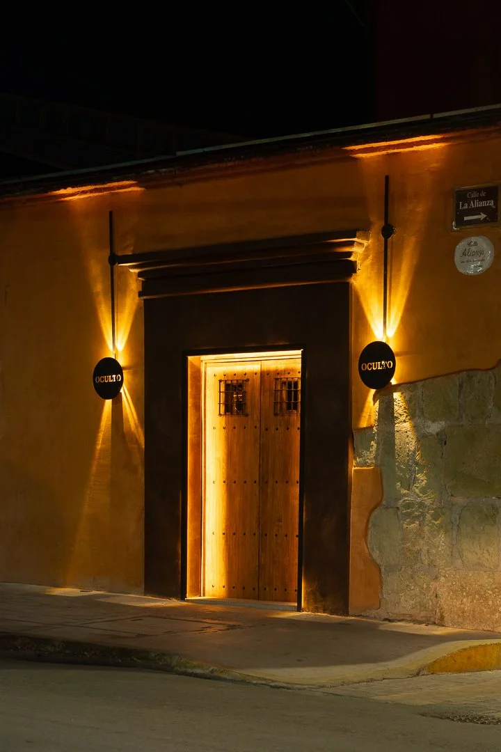OCULTO RESTAURANT