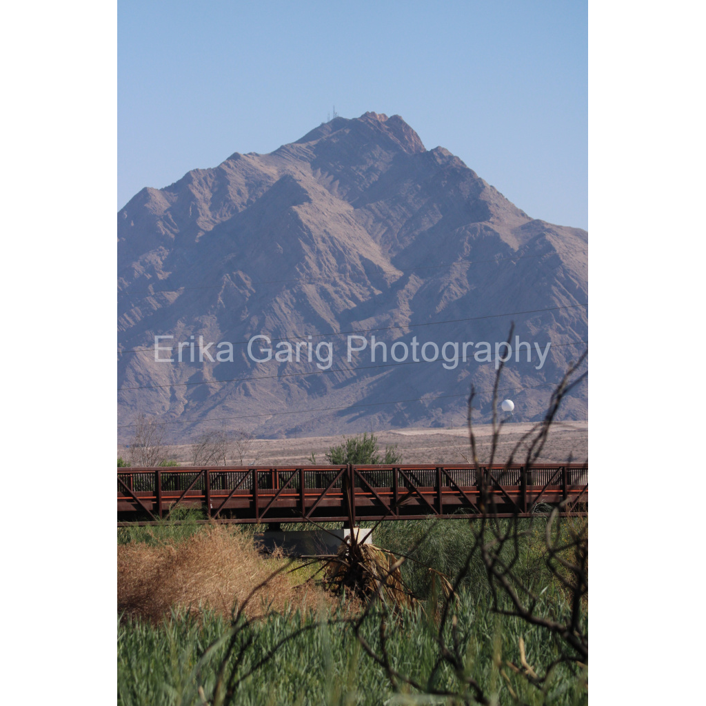 Clark County Wetlands Park