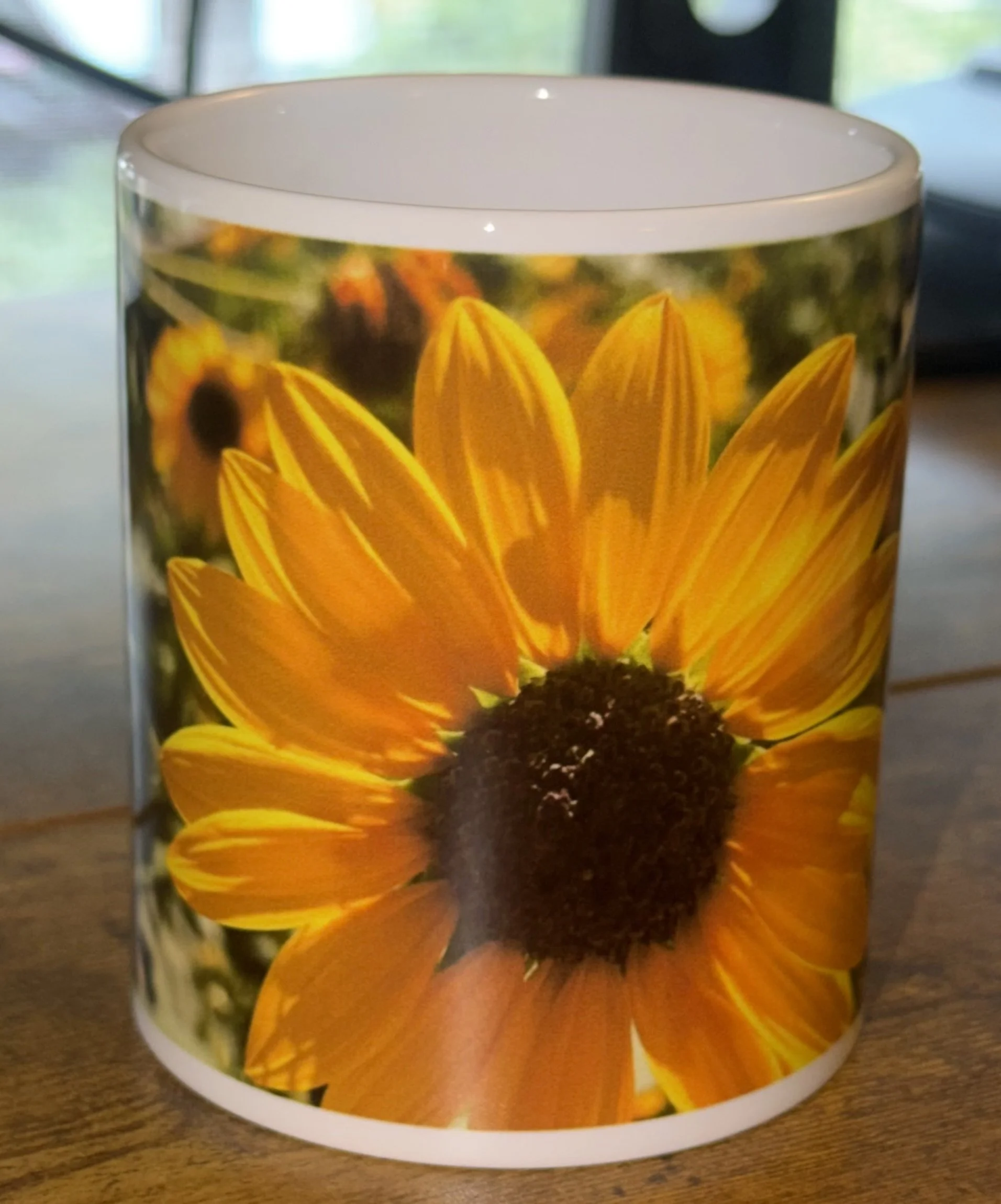 Sunflower Glow Mug
