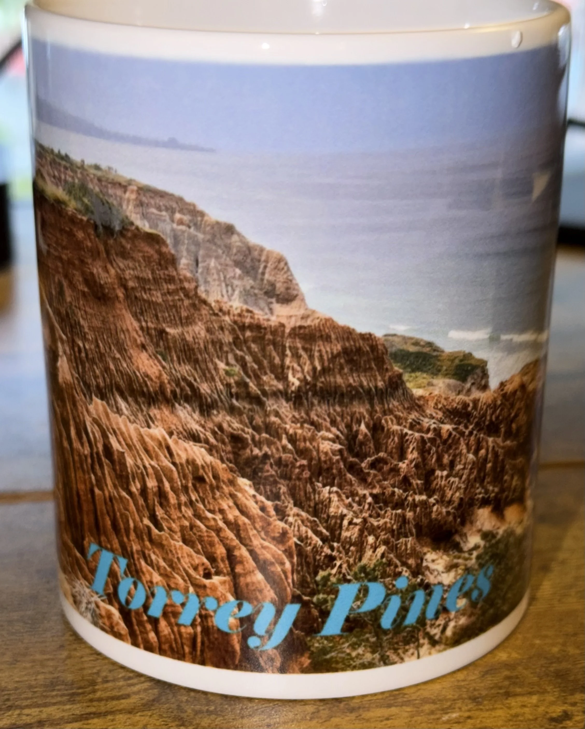 Torrey Pines Mug