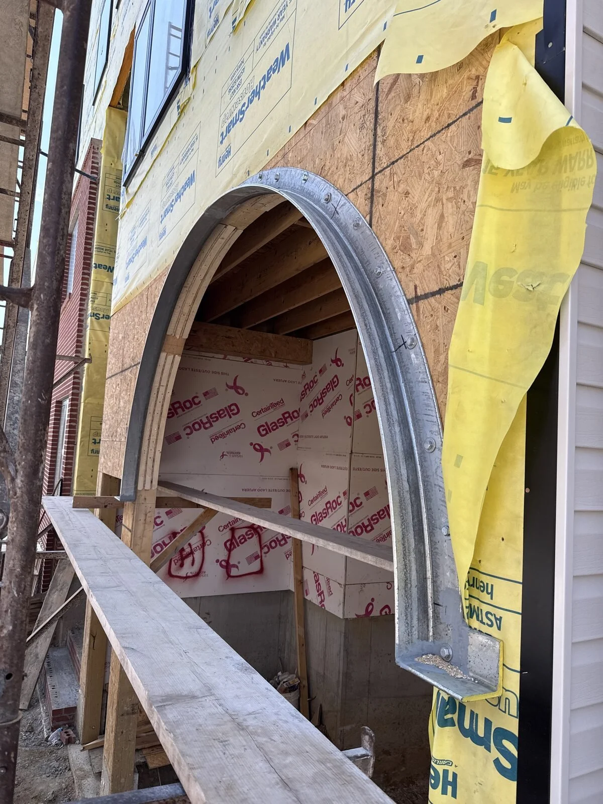 CUSTOM FABRICATION