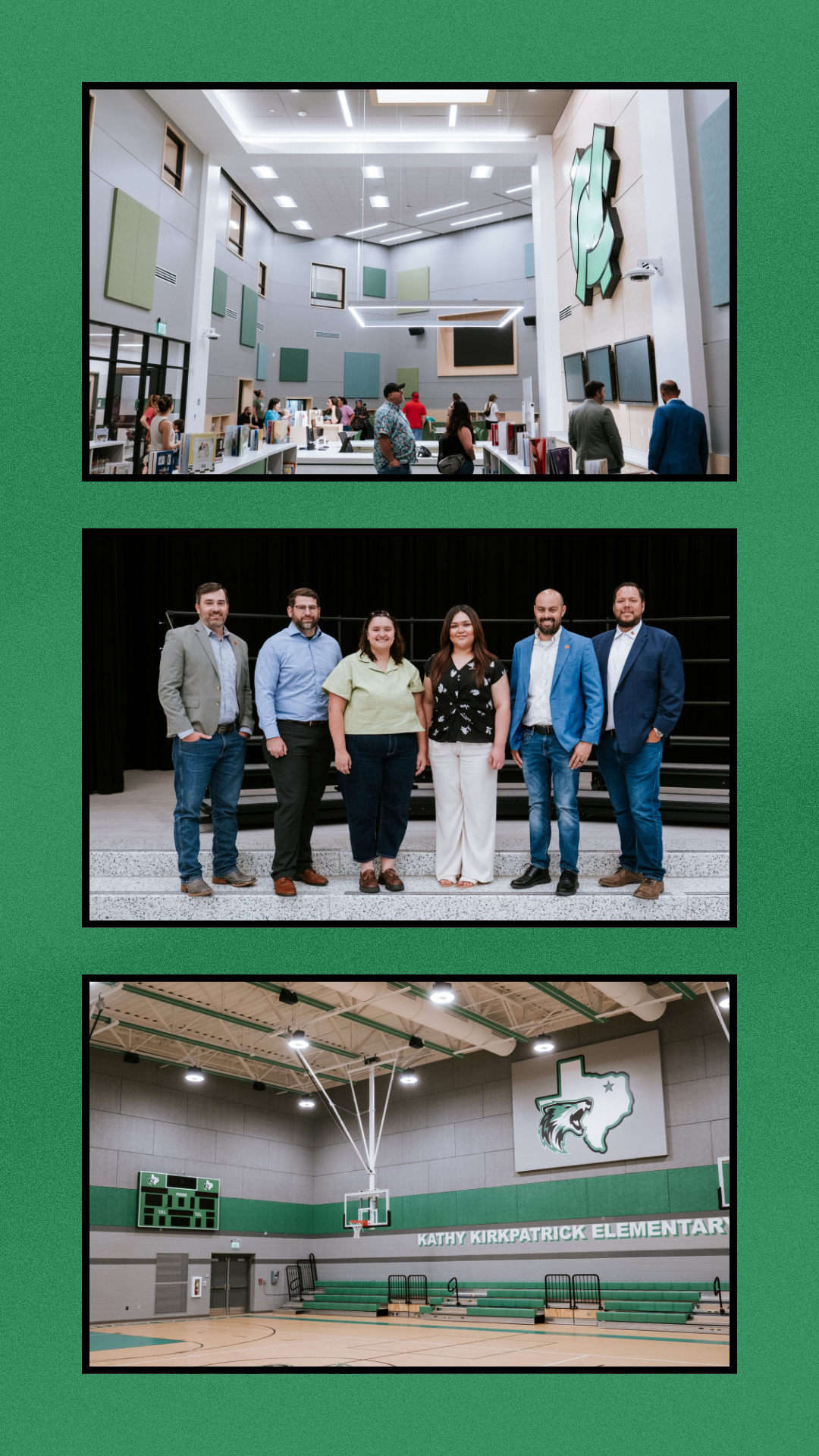 Caddo Mills (Instagram Story)