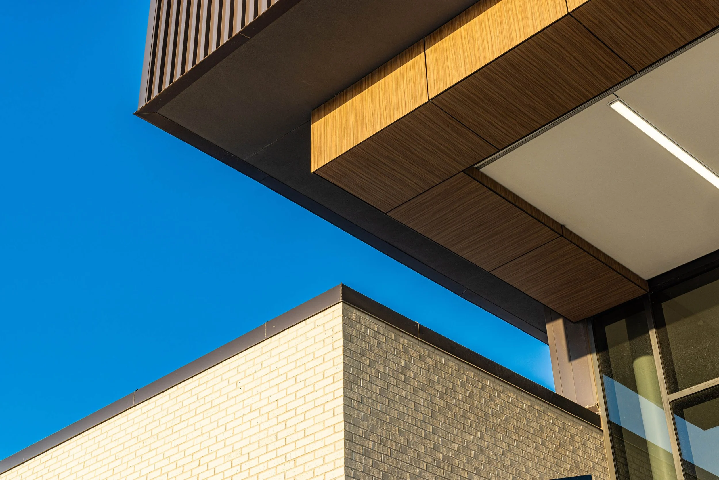 Van Alstyne ISD Van Alstyne High School |
Photographer: ©Gary Logan