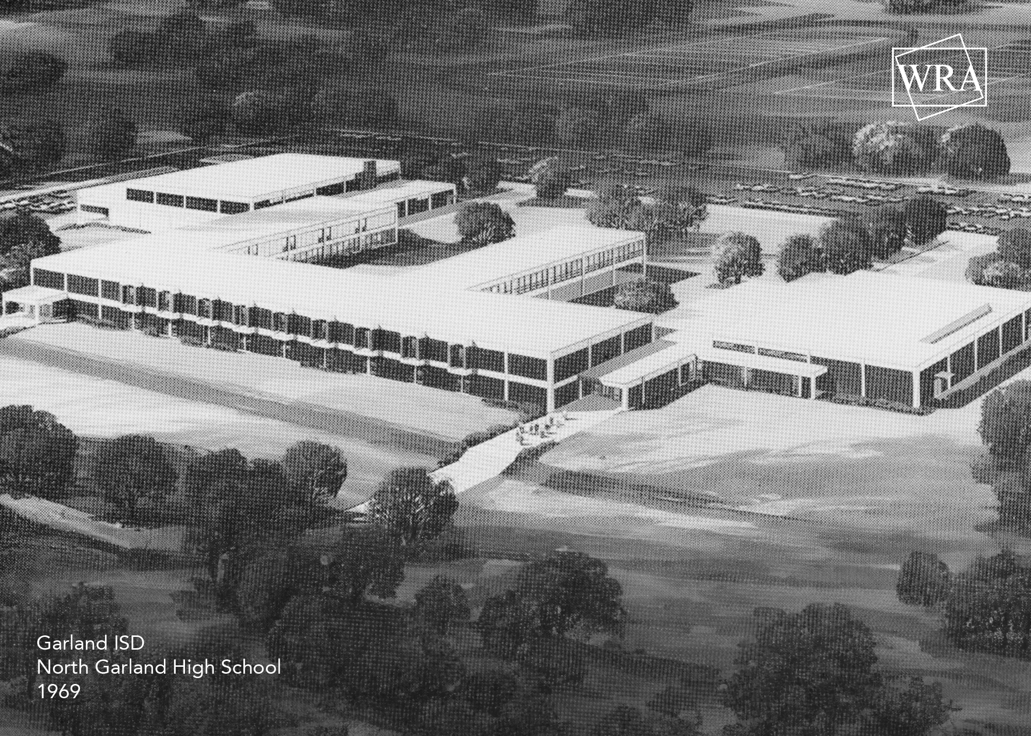 WRA 70th Anniversary Postcard