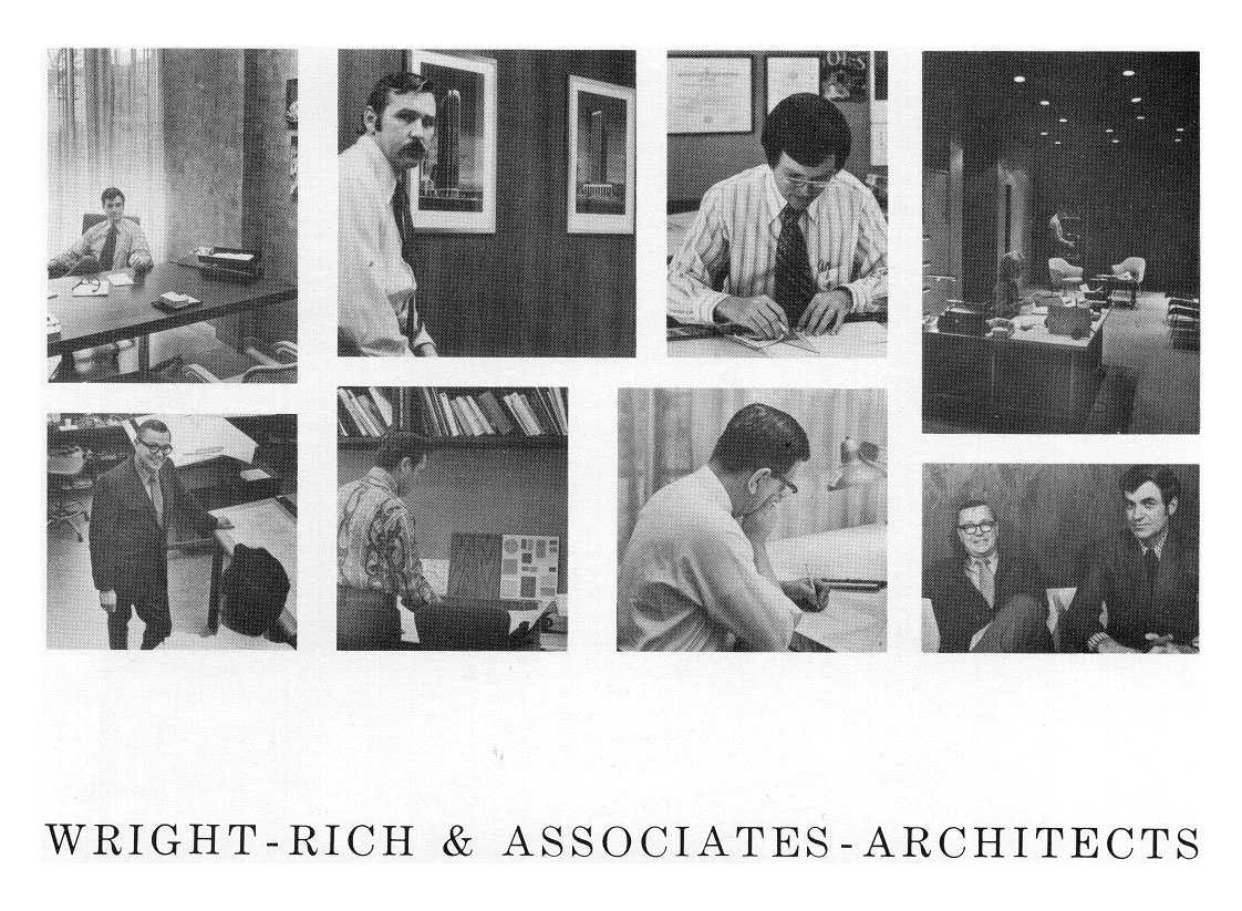 WRA 70th Anniversary Social Post