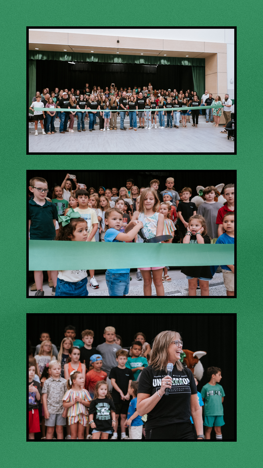 Caddo Mills (Instagram Story)