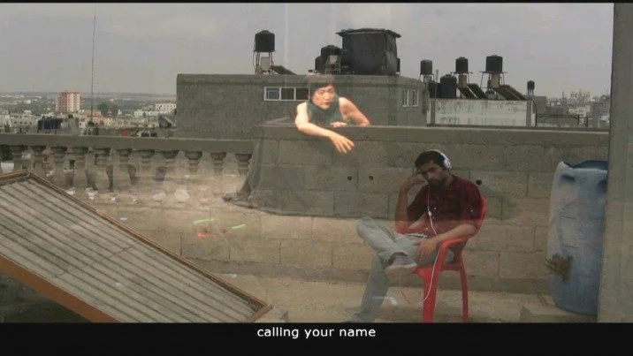 At Home in Gaza and London