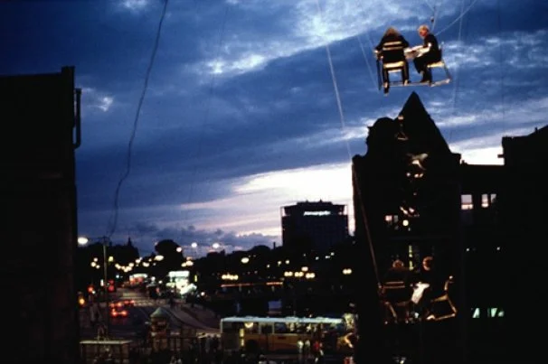 Scenes From A New Jericho