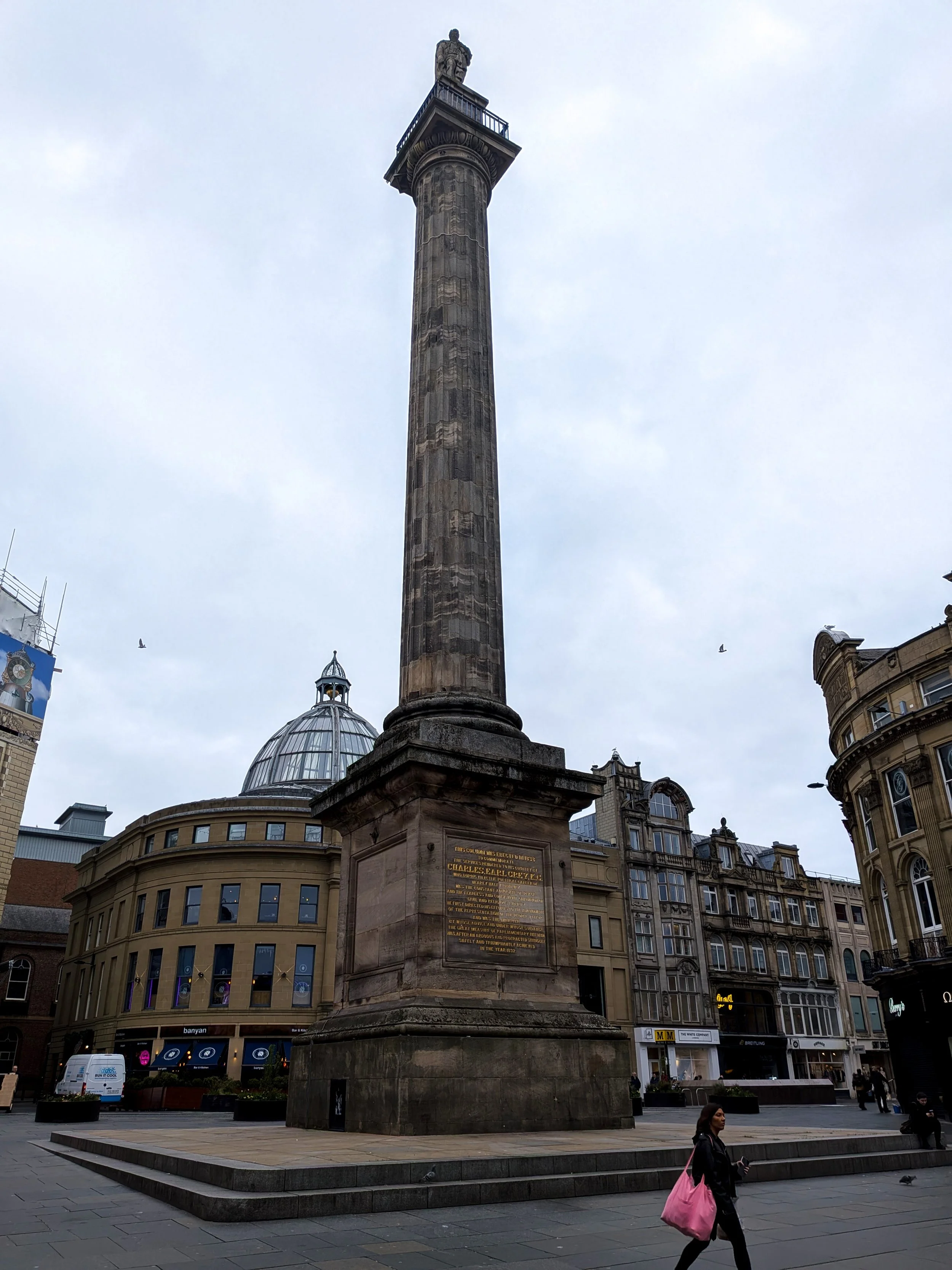 Dominoes Newcastle