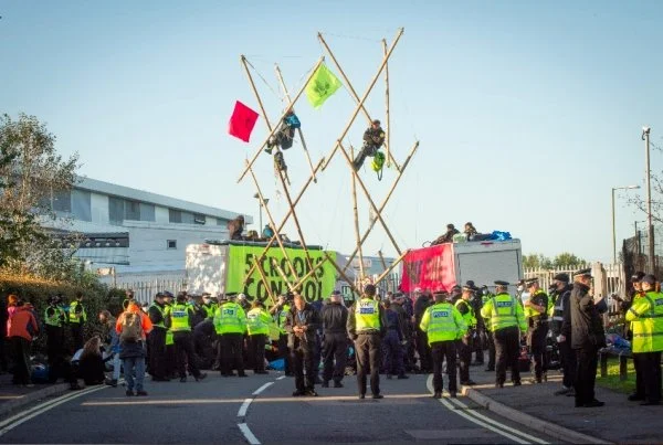 The Beacon - Extinction Rebellion