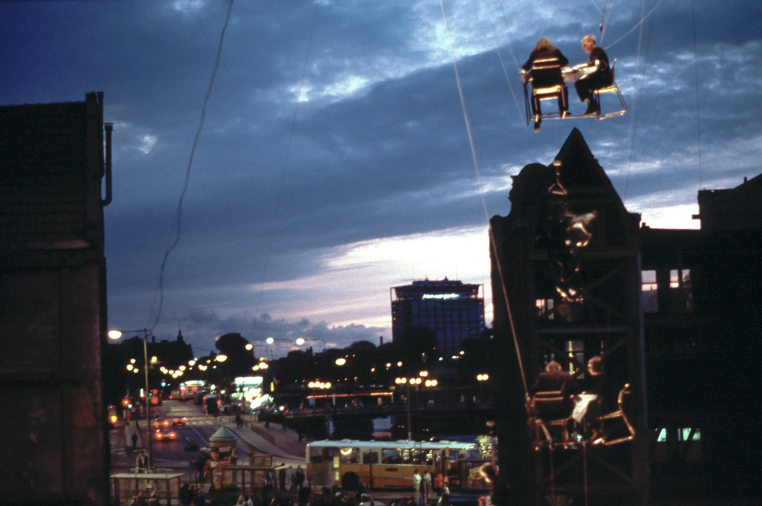 Scenes From A New Jericho part 2