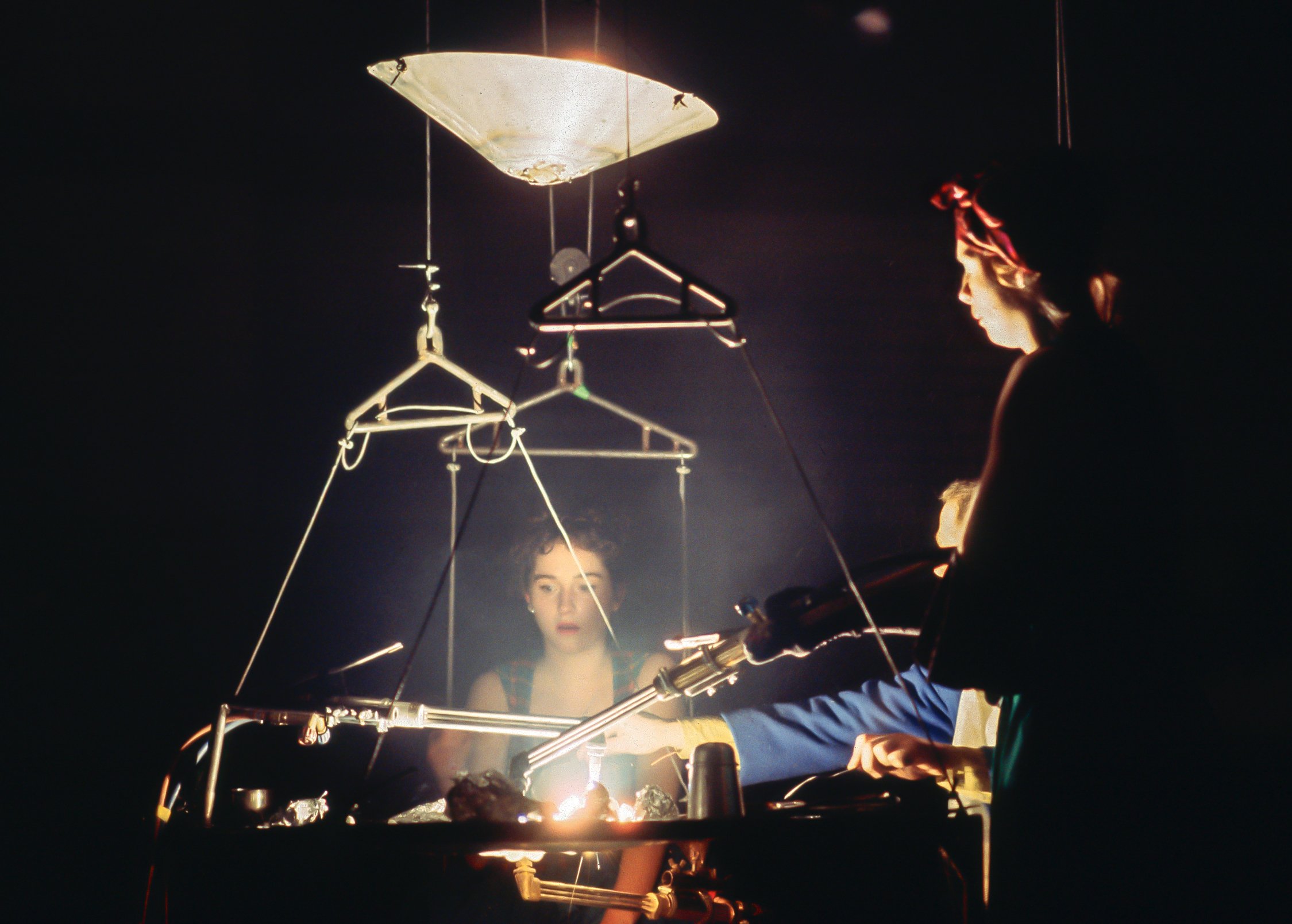 Limelight — Station House Opera