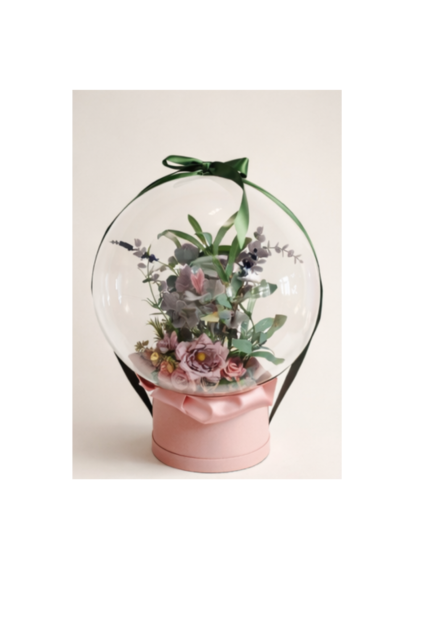 Signature Personalised BoBo Balloon