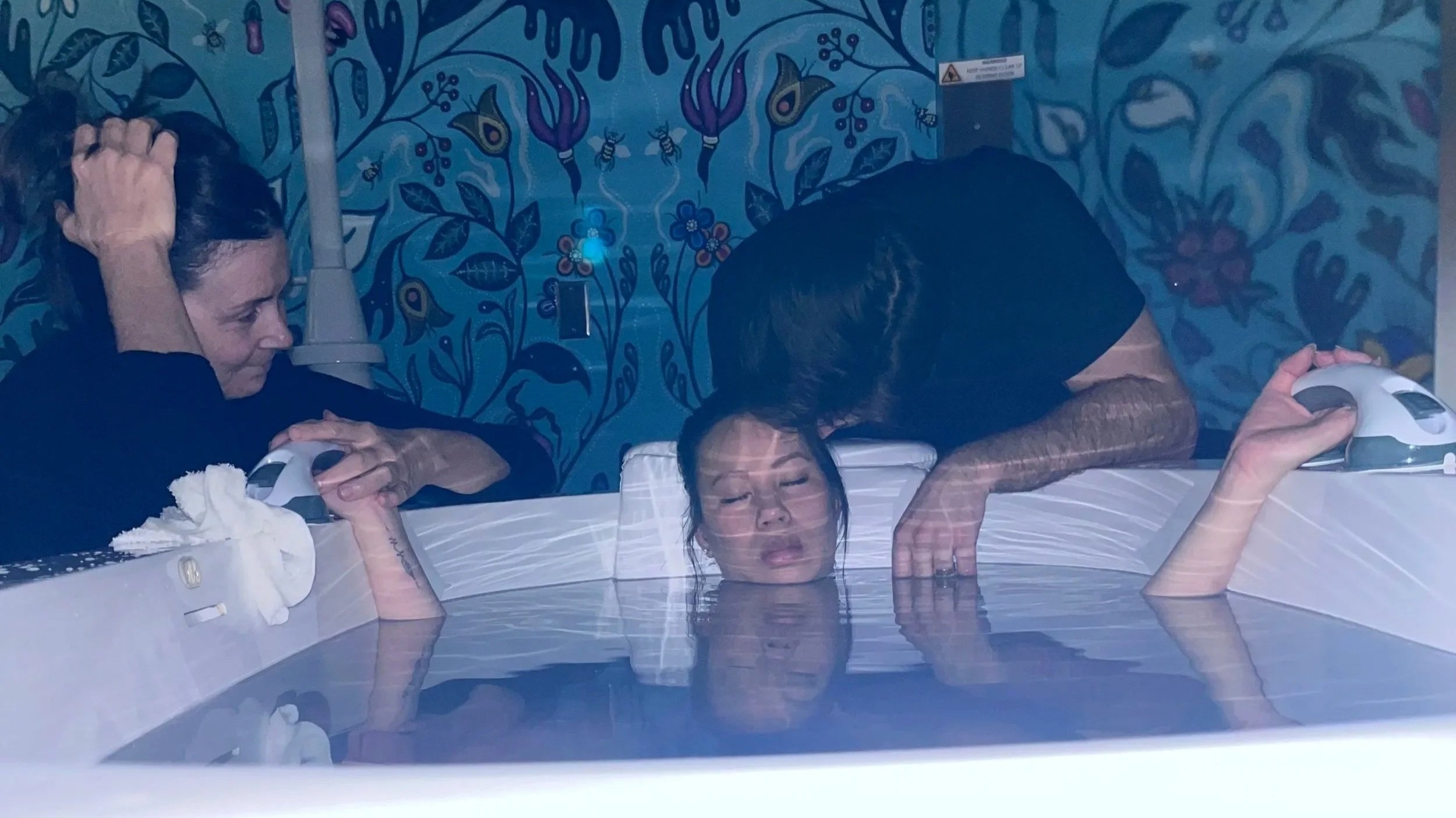 Birth Preparation Class