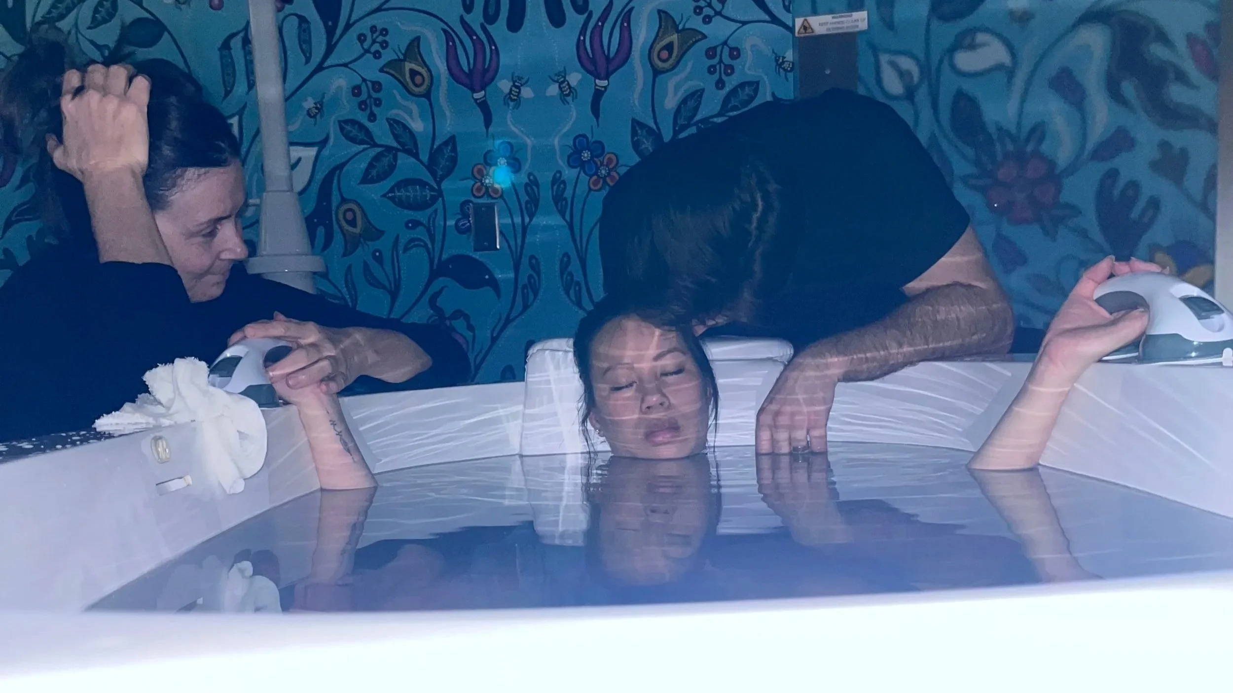 Birth Preparation Class 